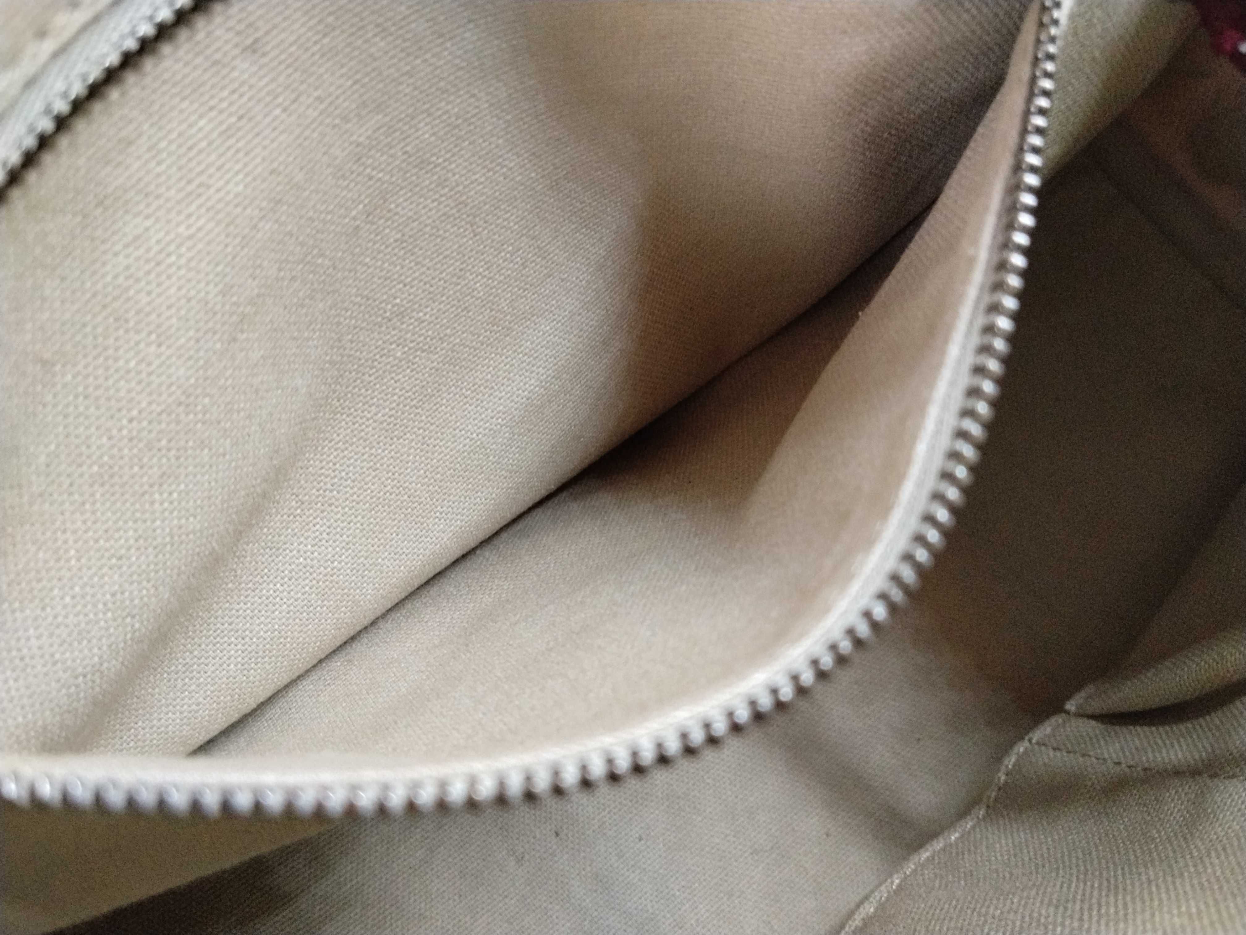 Heart Nova Check Pattern Boston Bag — view 11
