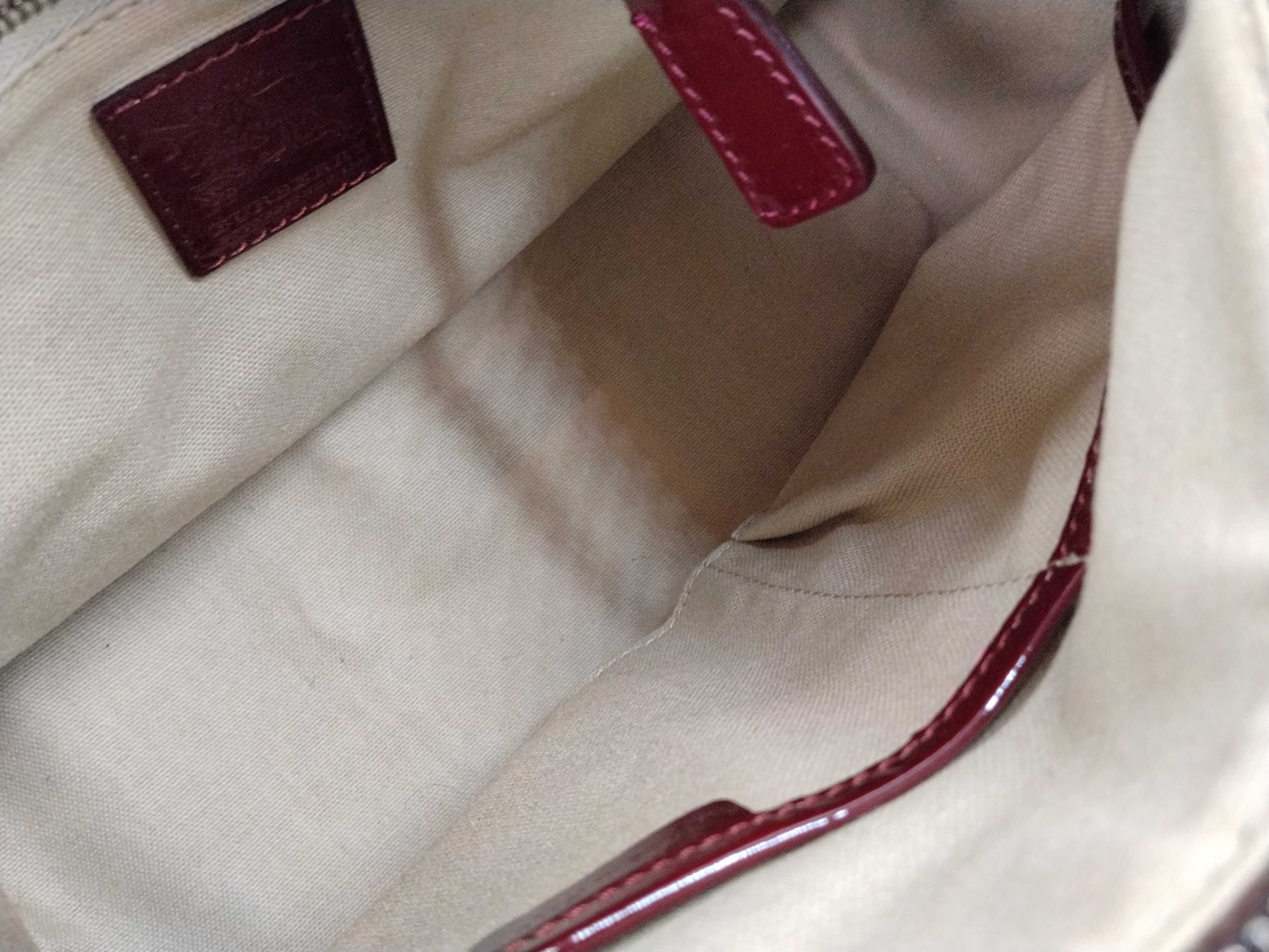 Heart Nova Check Pattern Boston Bag — view 10