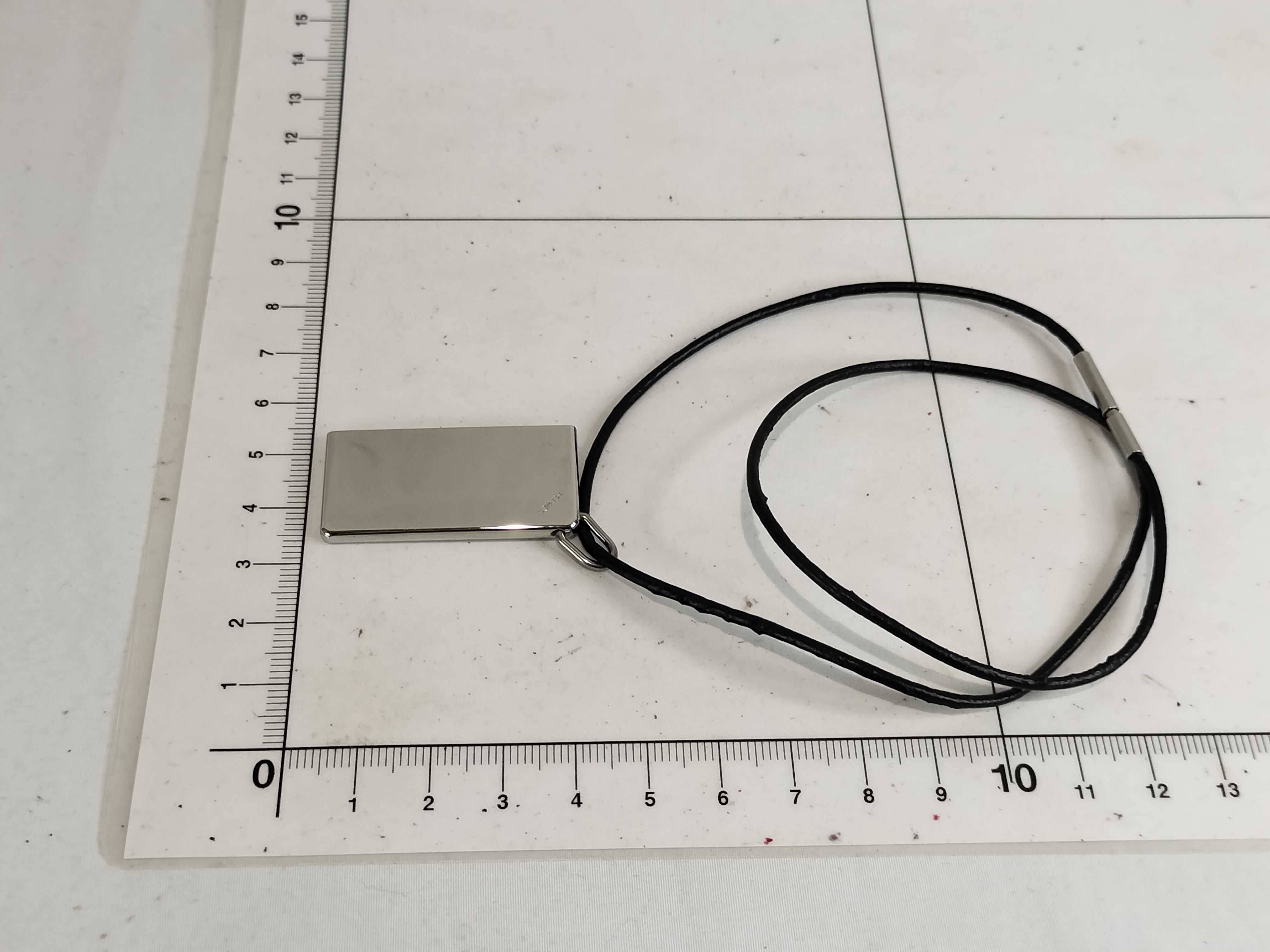 Symbol Necklace — view 4