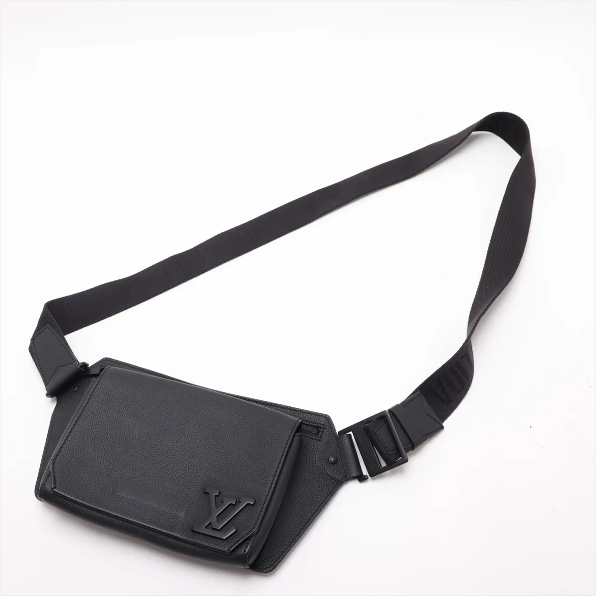 LV Aerogram Takeoff Sling M57081 Black (RFID detected) — view 5