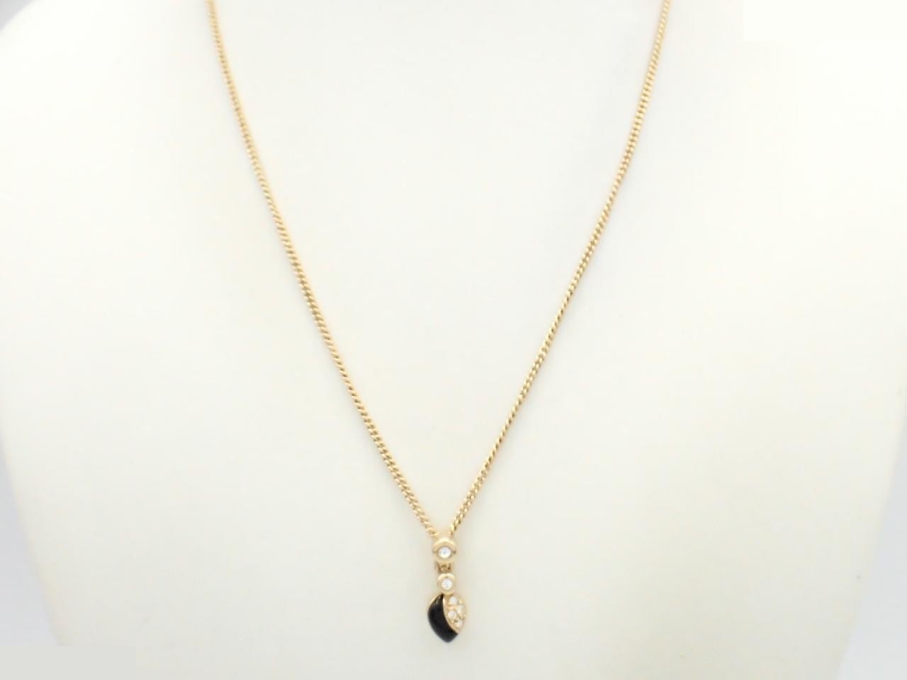 Other lines: Precious metals, necklaces, pendants, chain approximately 42cm — view 3
