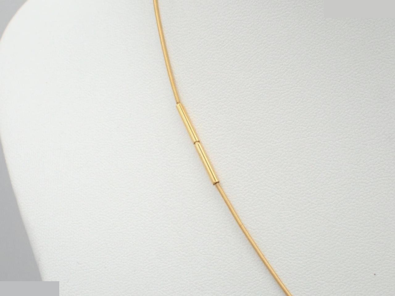 Cage d'H H Cube, neck circumference approximately 41cm — view 2