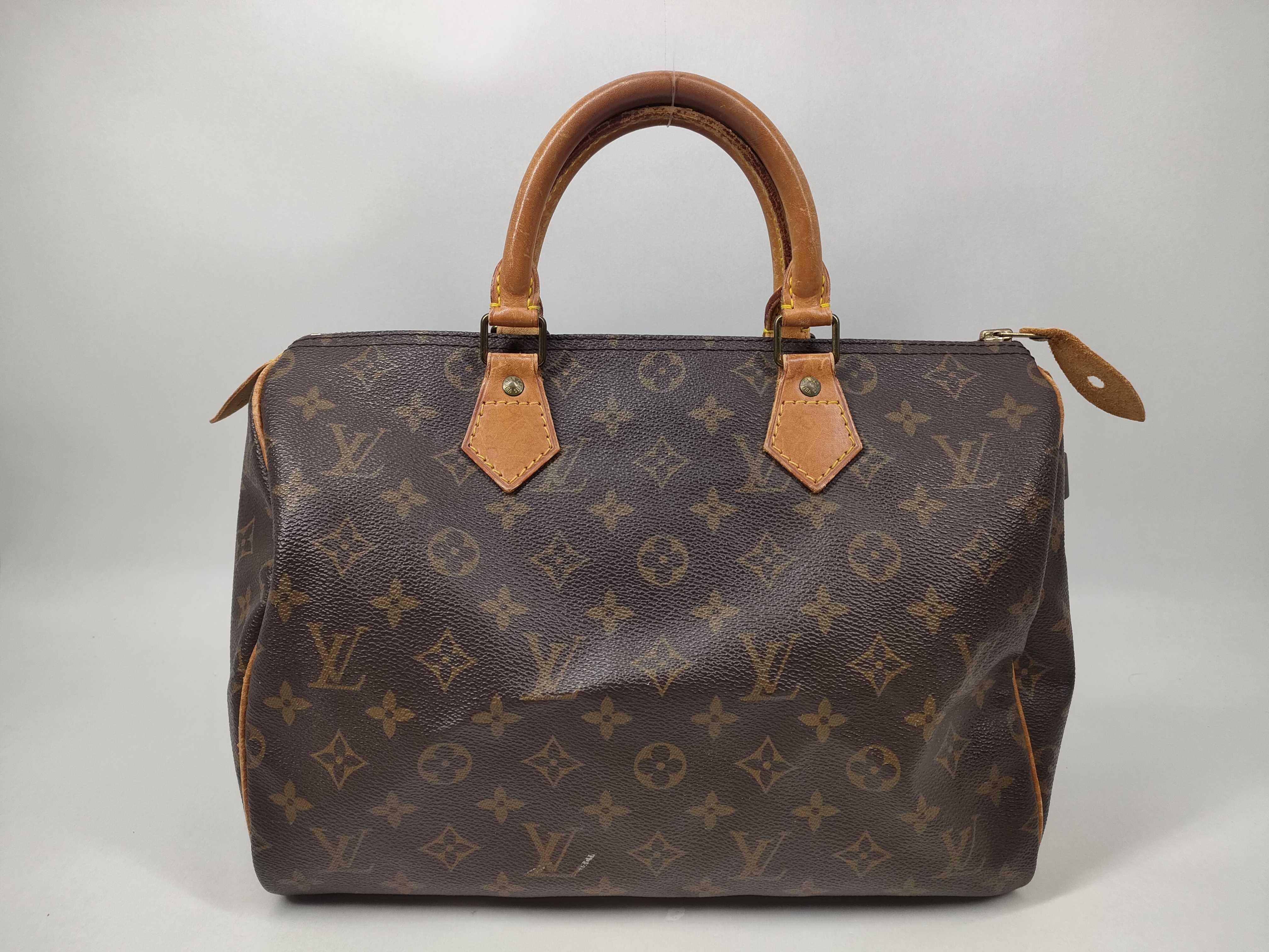 Monogram M41109 Speedy 30 Boston Bag