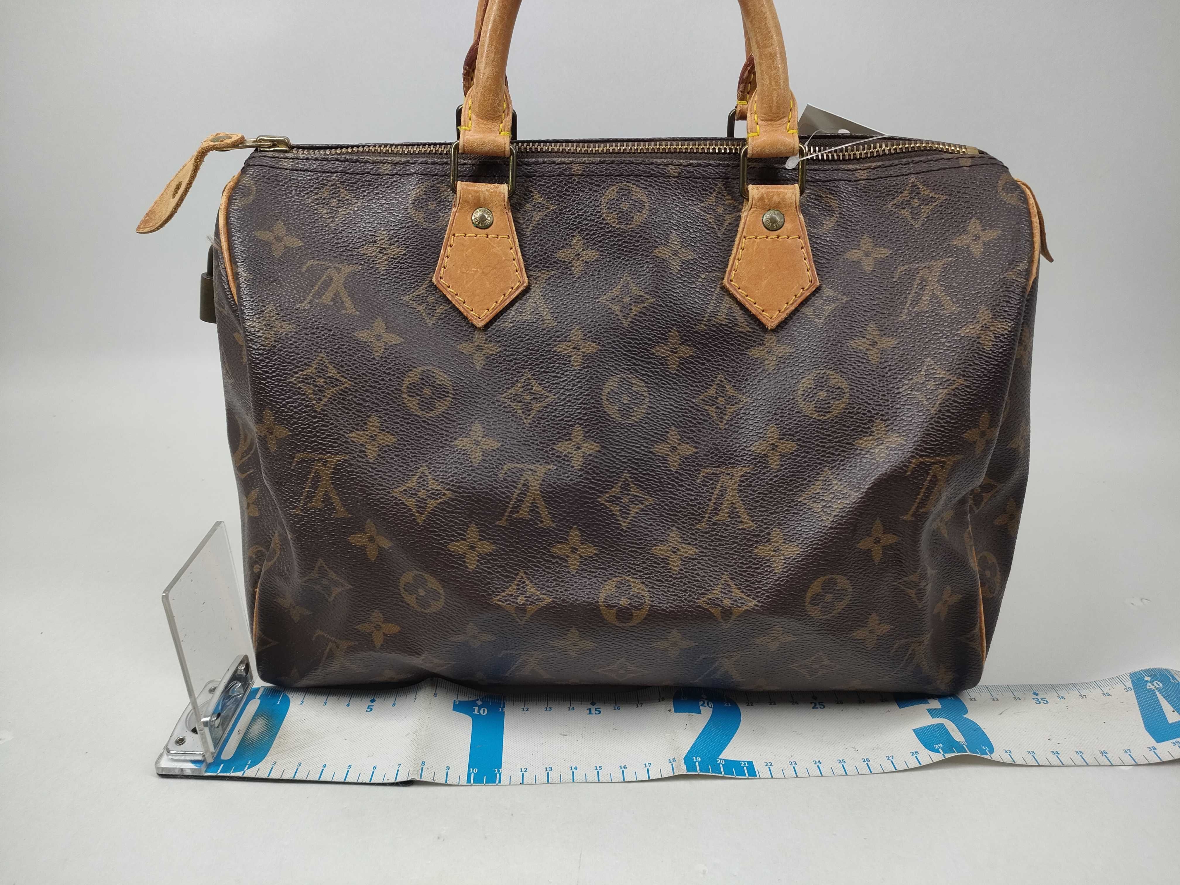 Monogram M41109 Speedy 30 Boston Bag — view 2