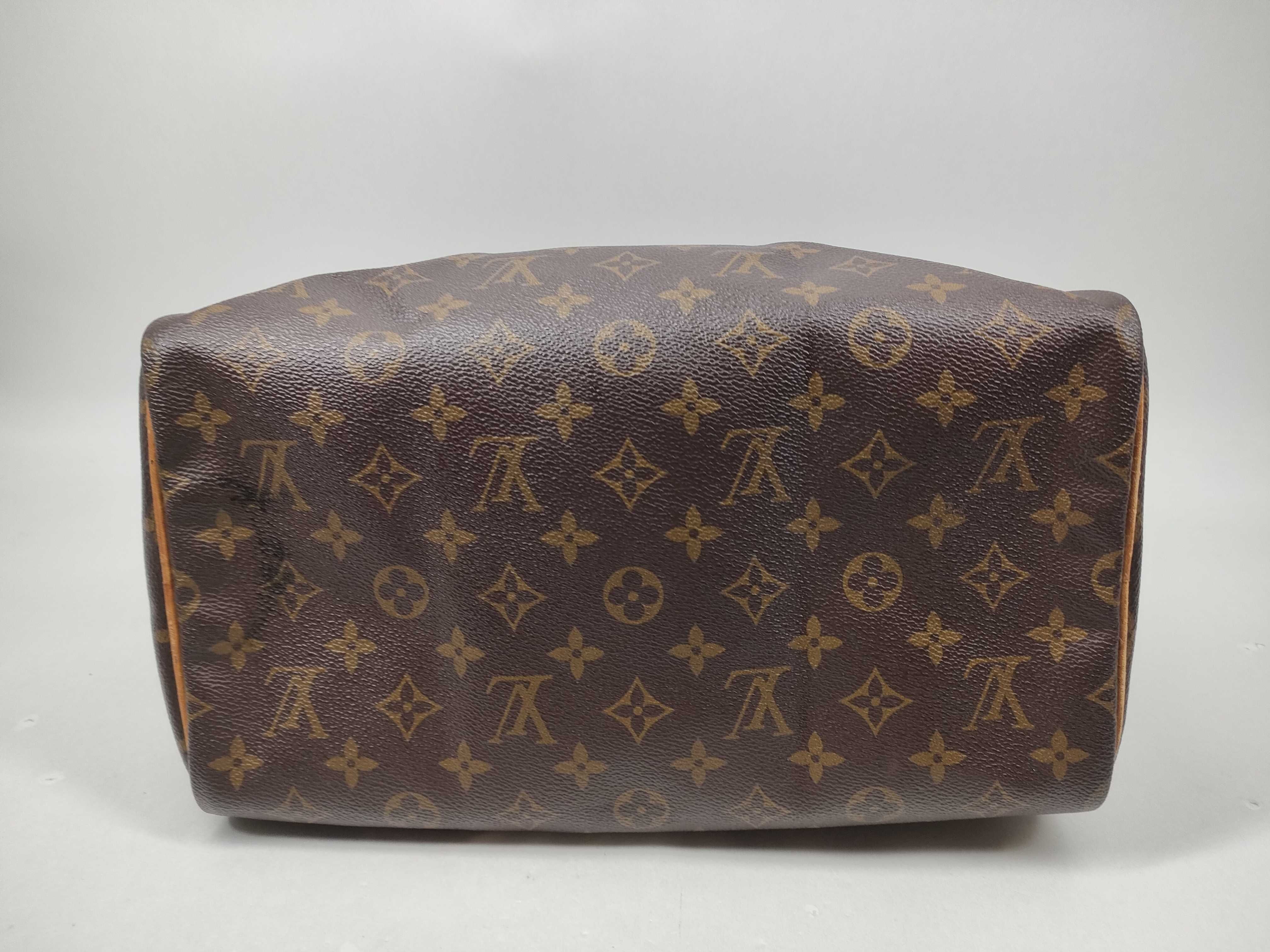Monogram M41109 Speedy 30 Boston Bag — view 12