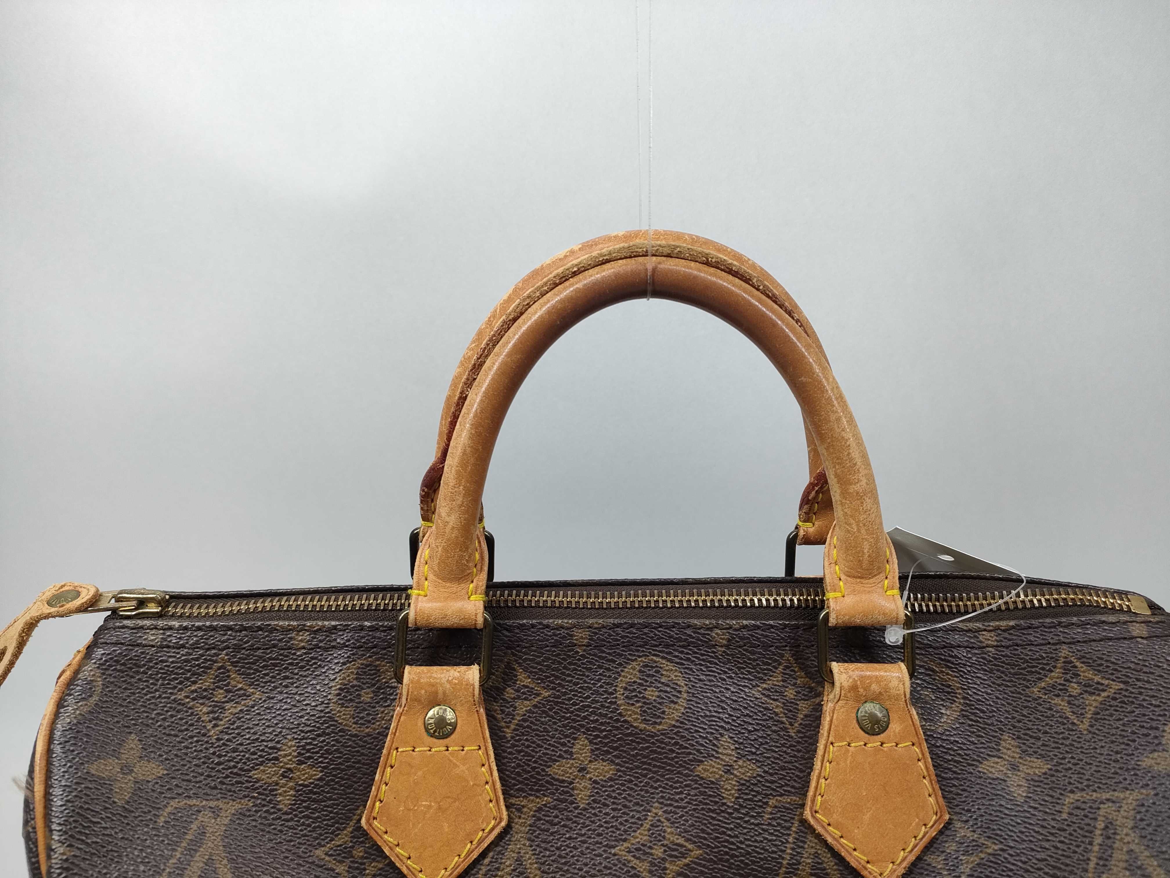 Monogram M41109 Speedy 30 Boston Bag — view 4