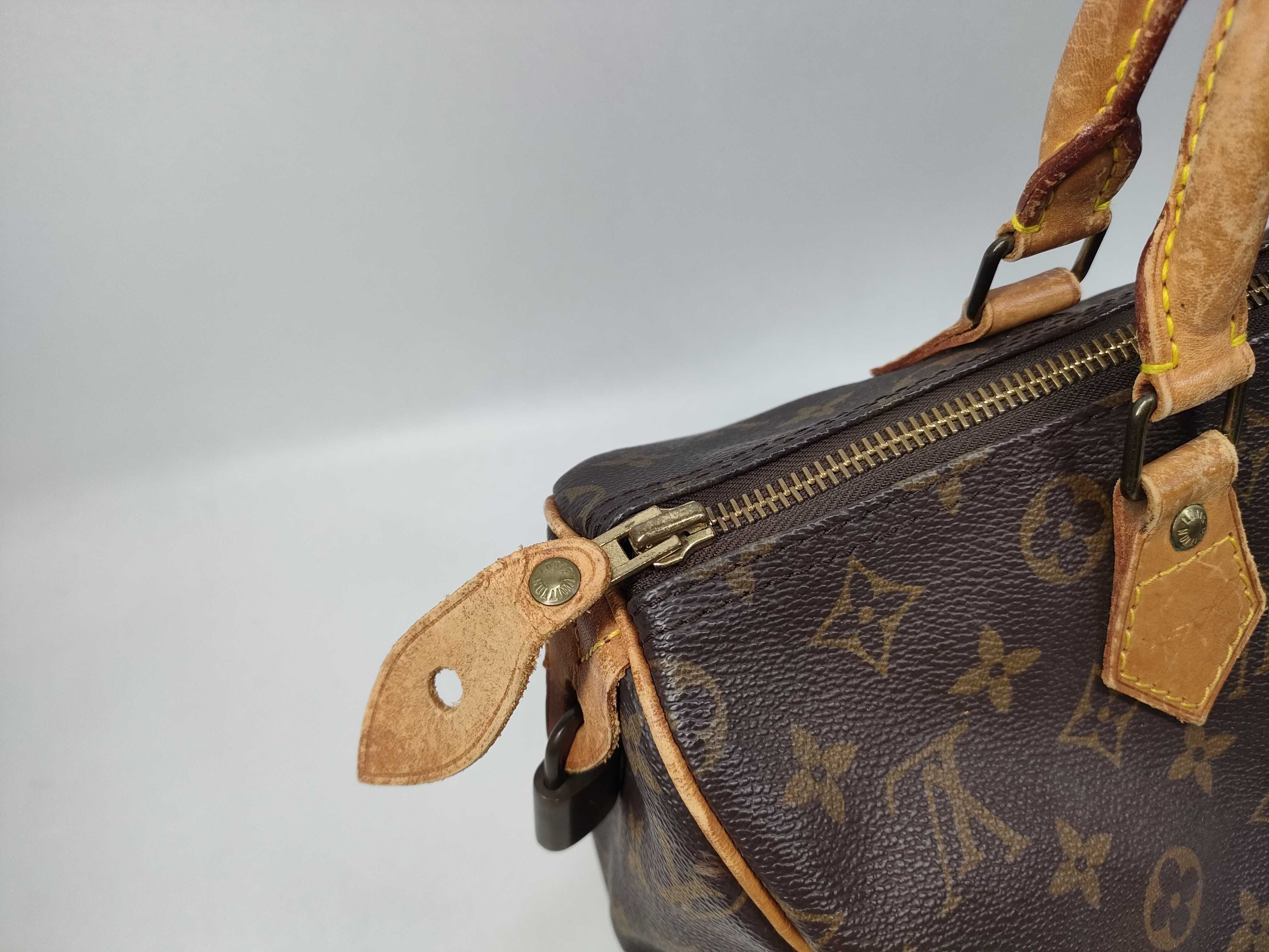 Monogram M41109 Speedy 30 Boston Bag — view 5