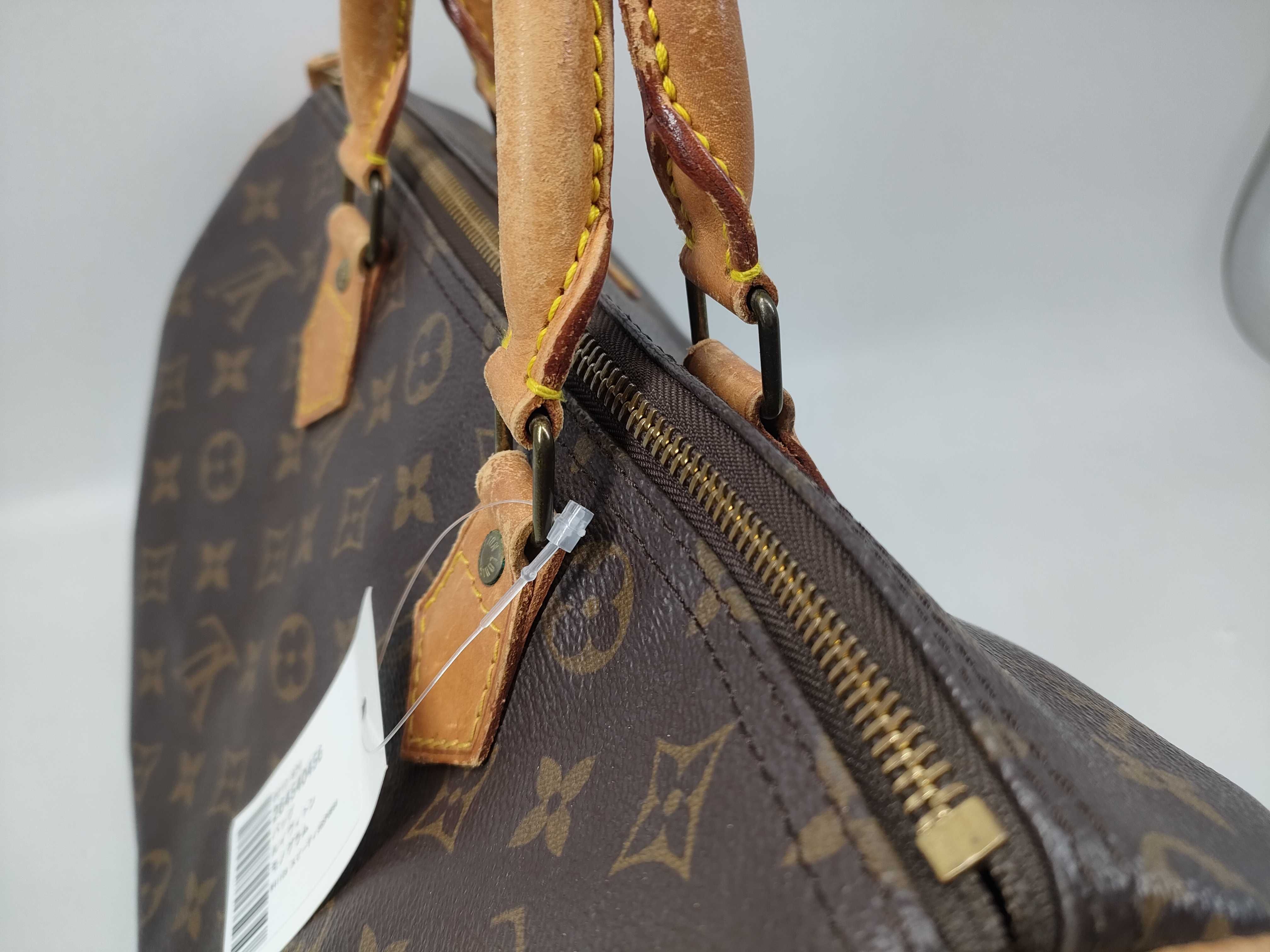 Monogram M41109 Speedy 30 Boston Bag — view 7