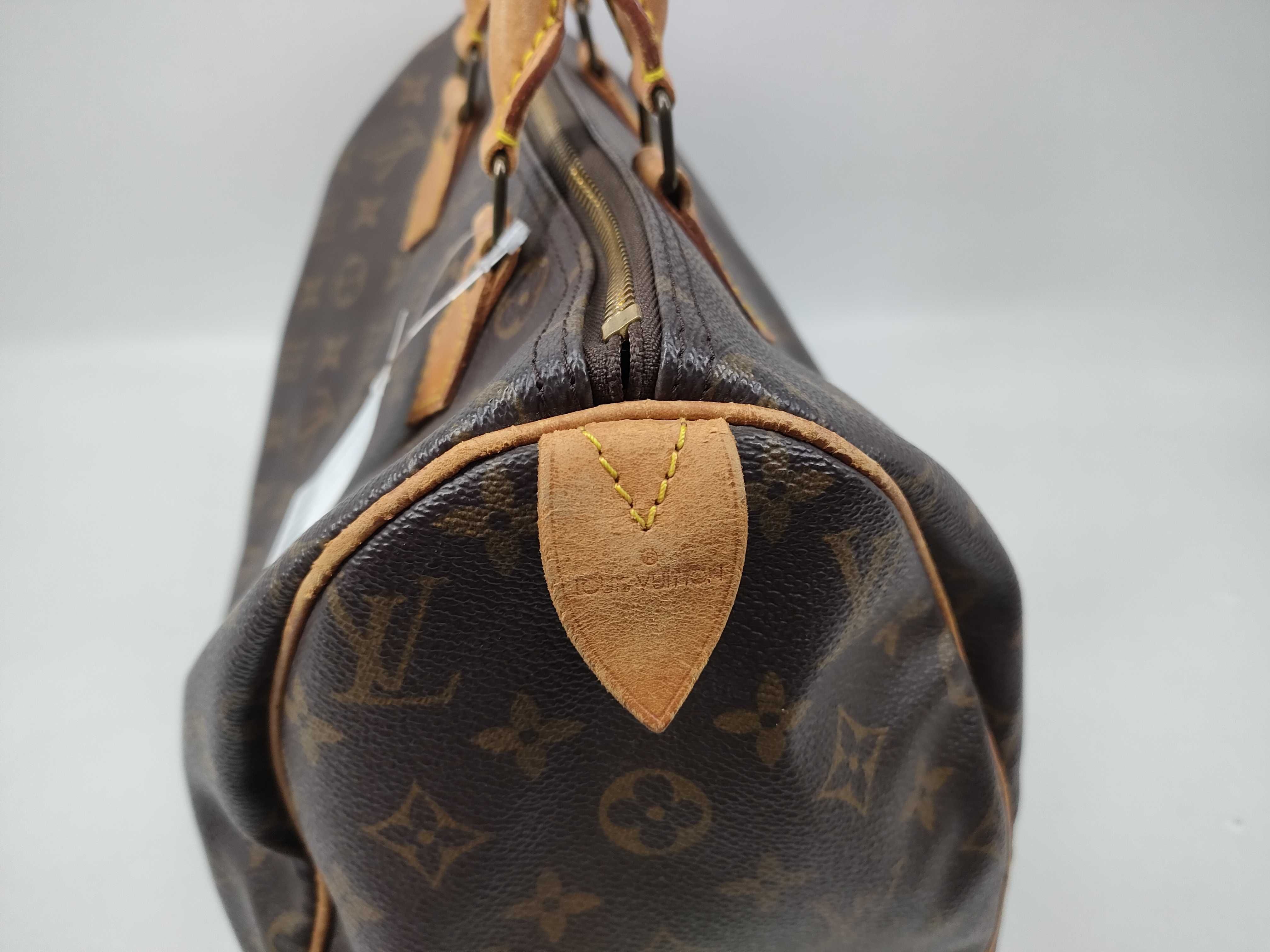 Monogram M41109 Speedy 30 Boston Bag — view 8