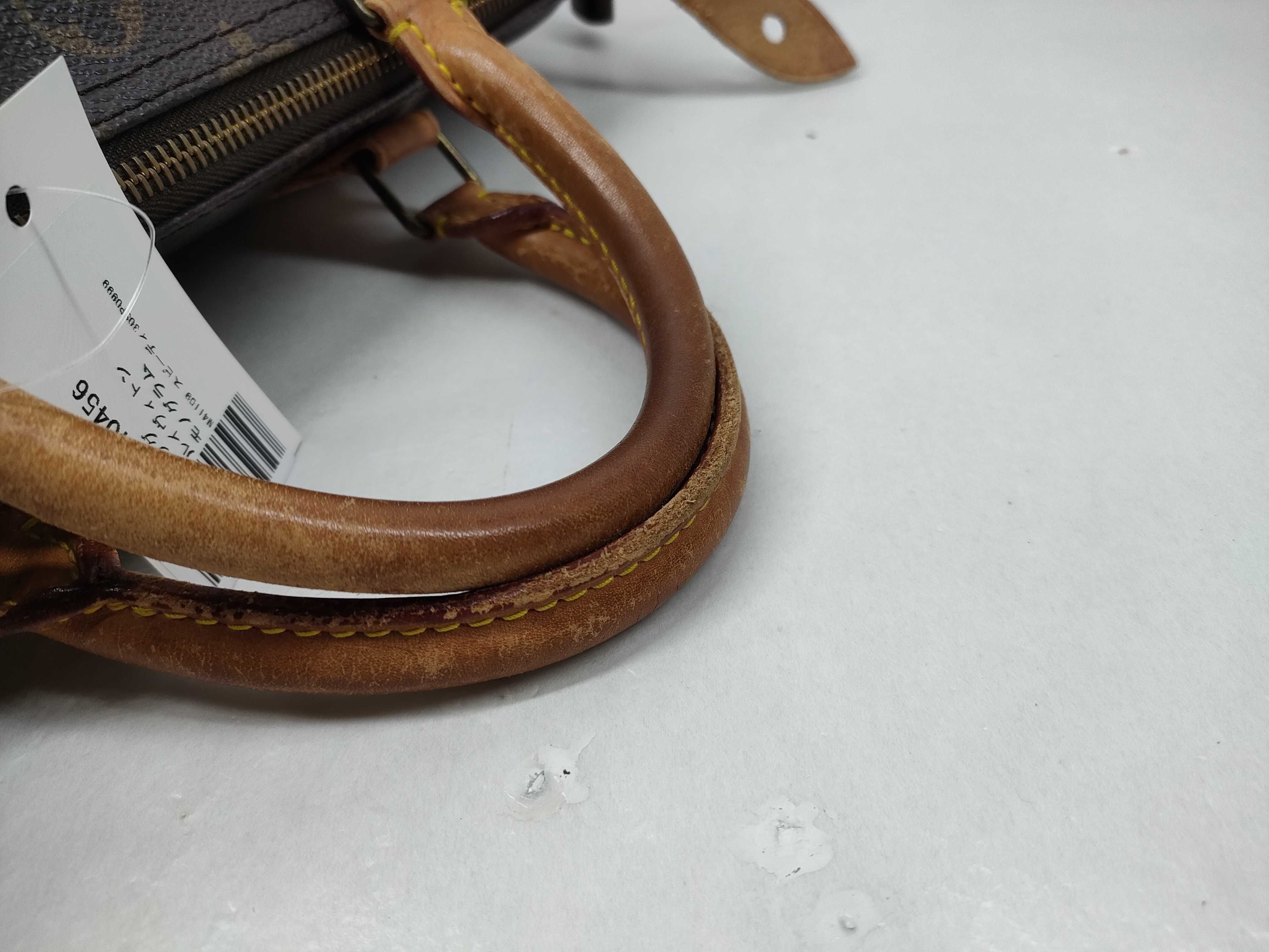 Monogram M41109 Speedy 30 Boston Bag — view 9