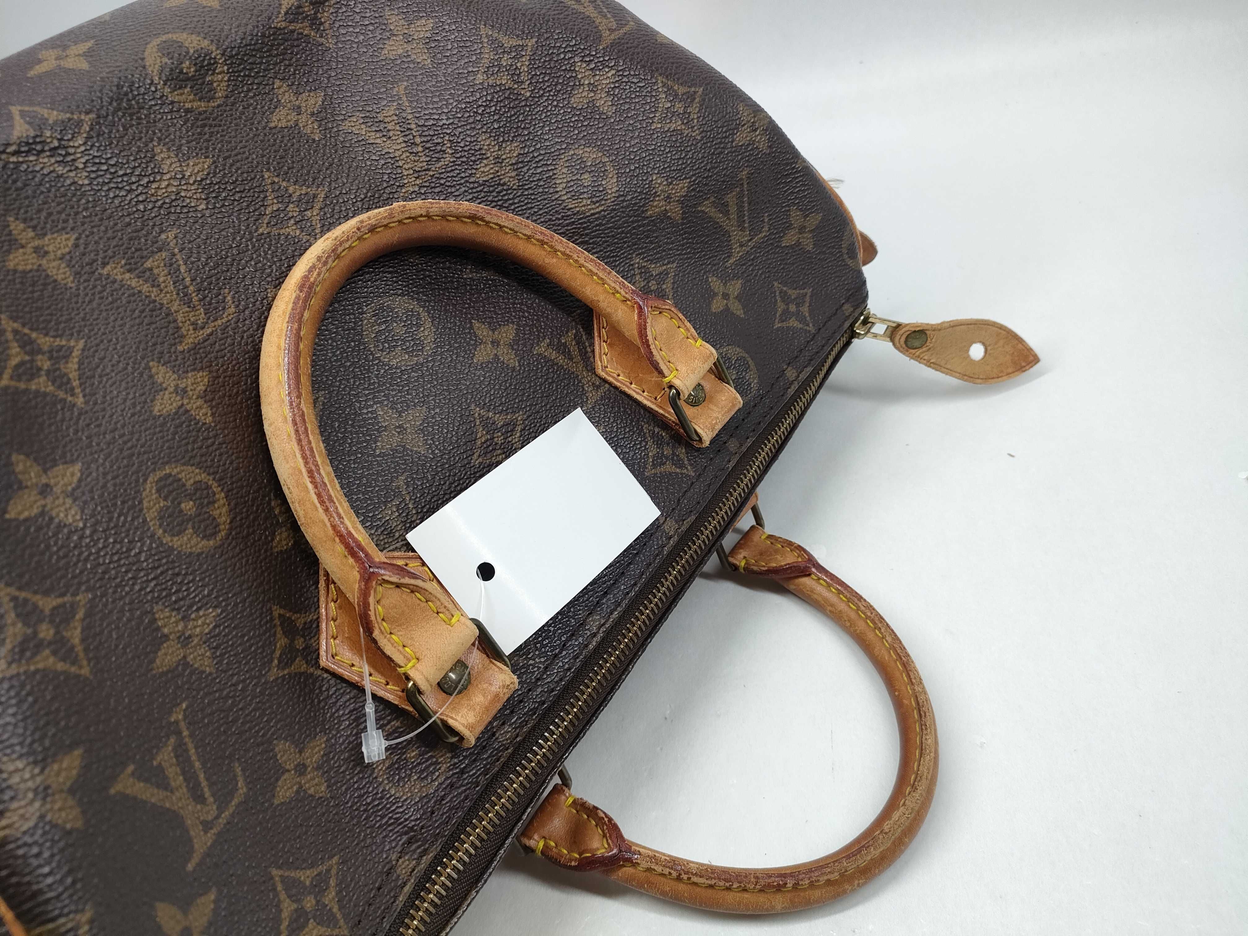 Monogram M41109 Speedy 30 Boston Bag — view 10