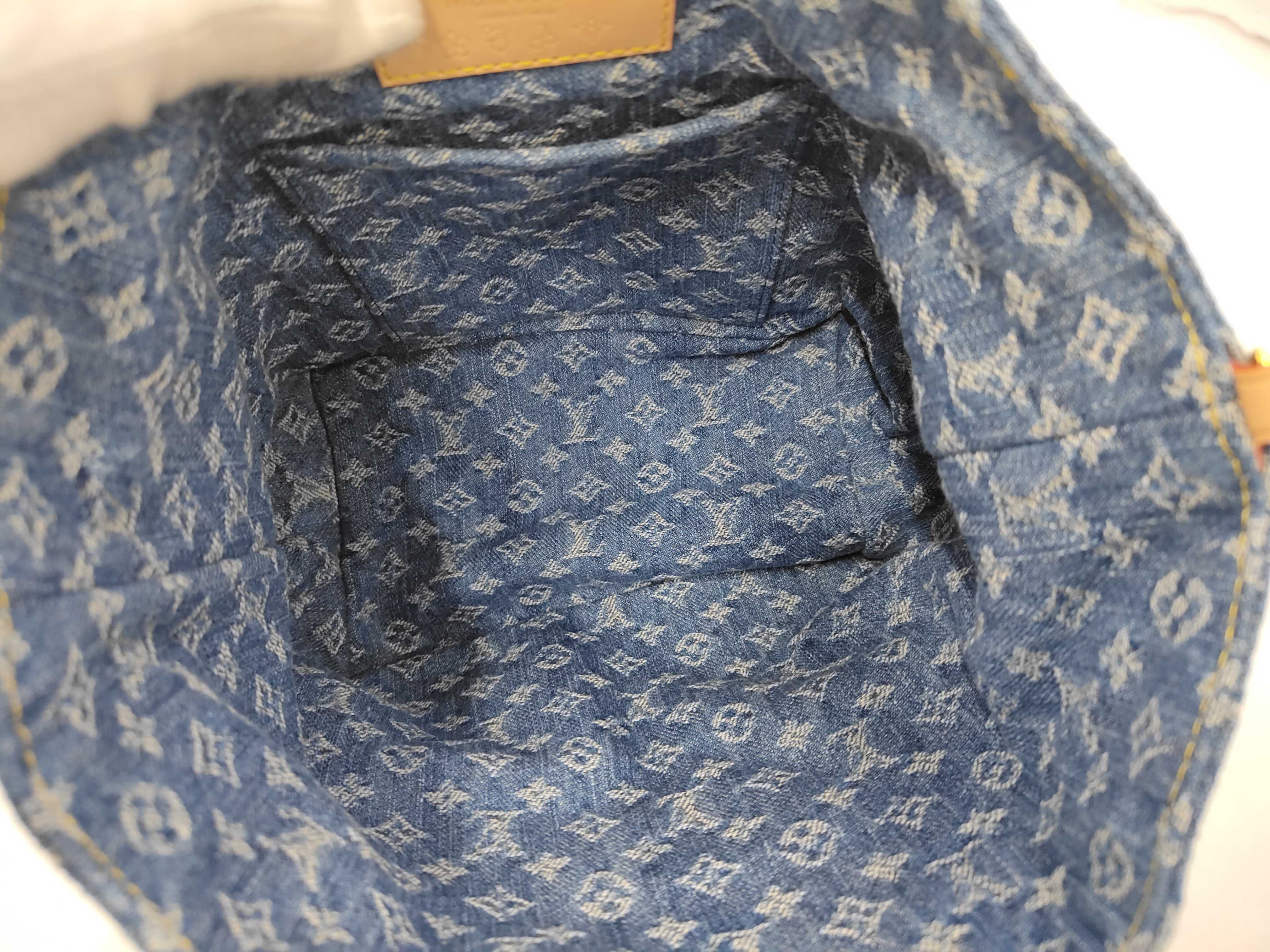 Monogram Cherry Venice Backpack — view 8