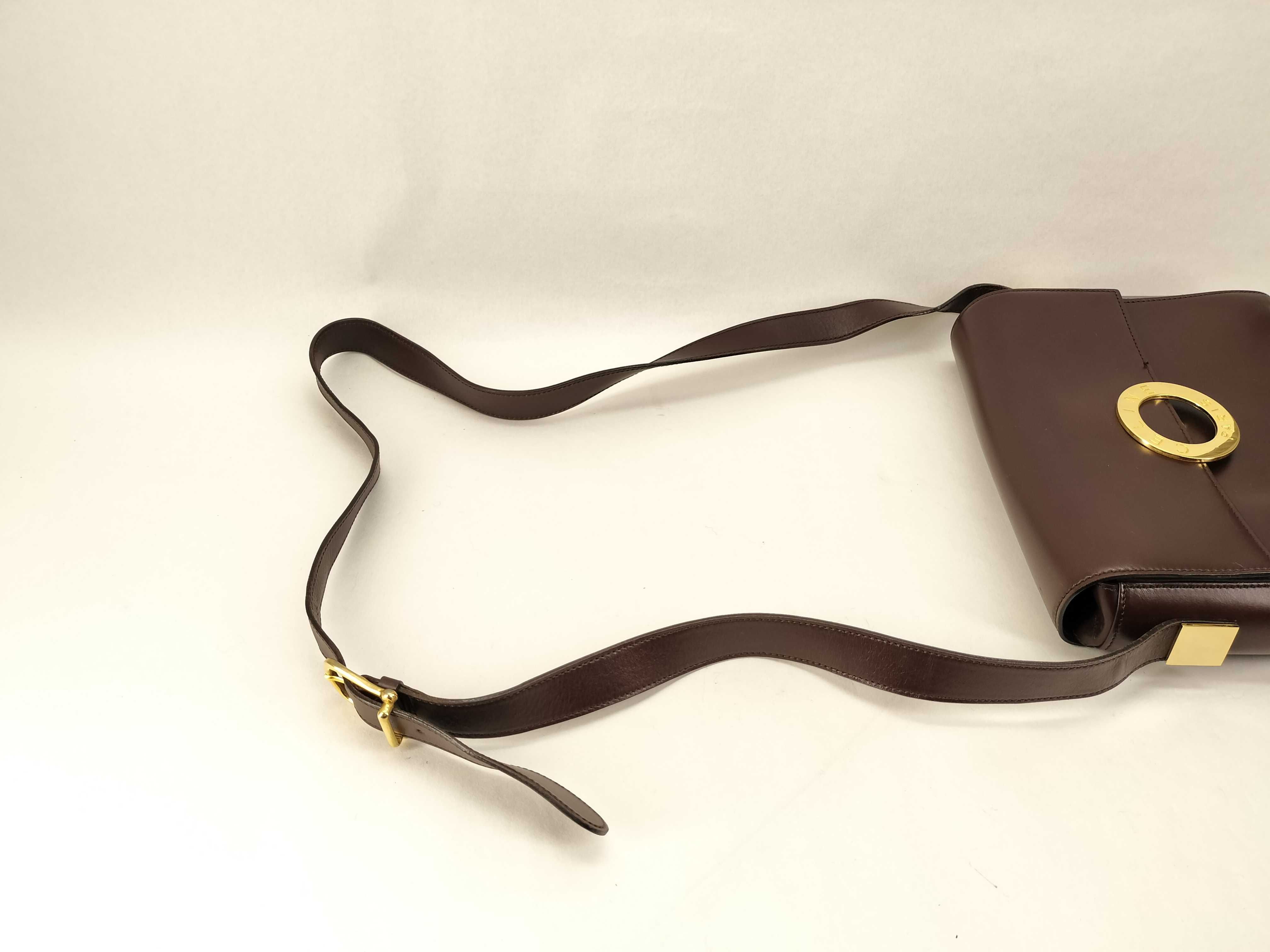 Circle Logo Shoulder Bag — view 3