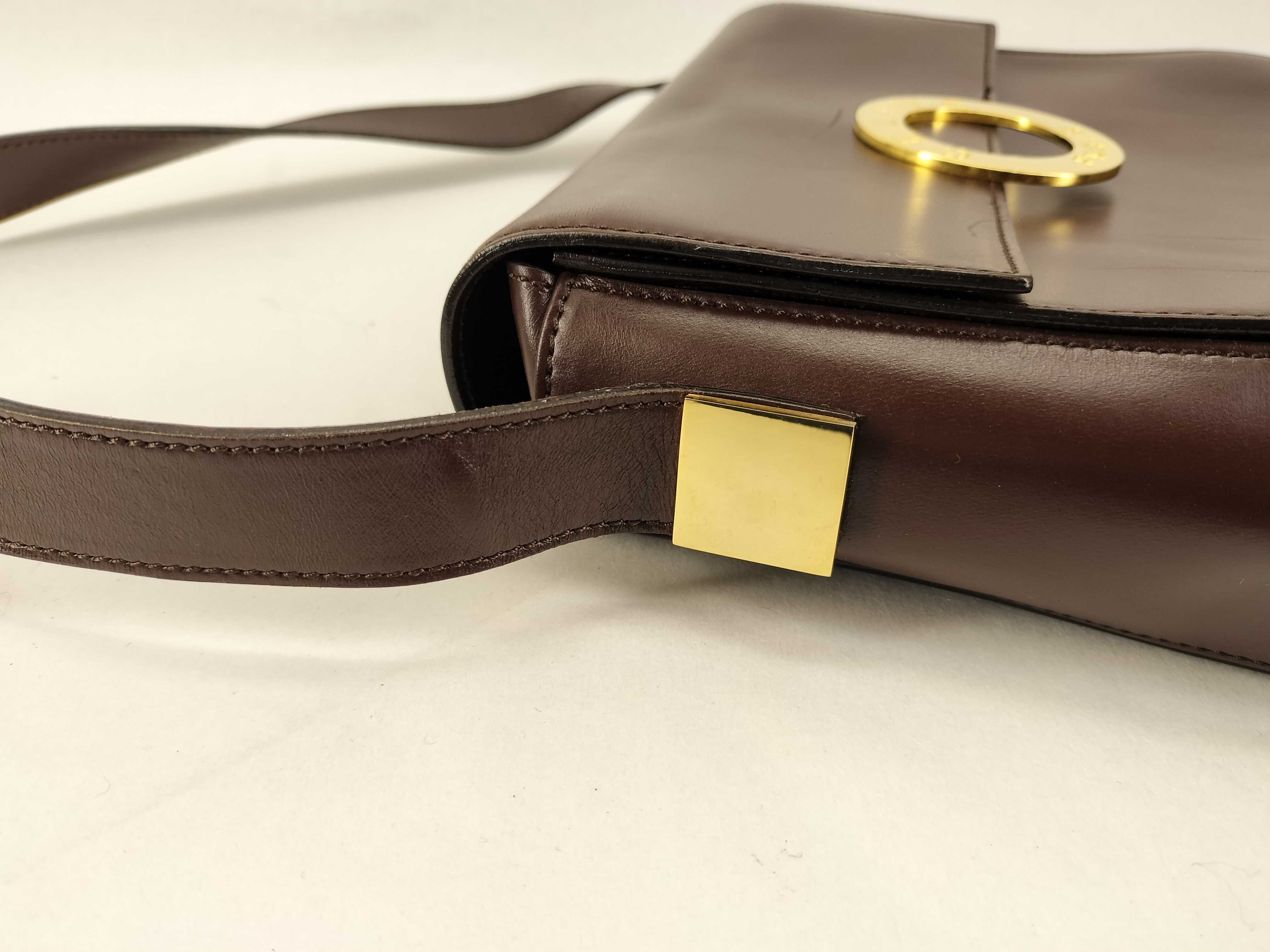 Circle Logo Shoulder Bag — view 5