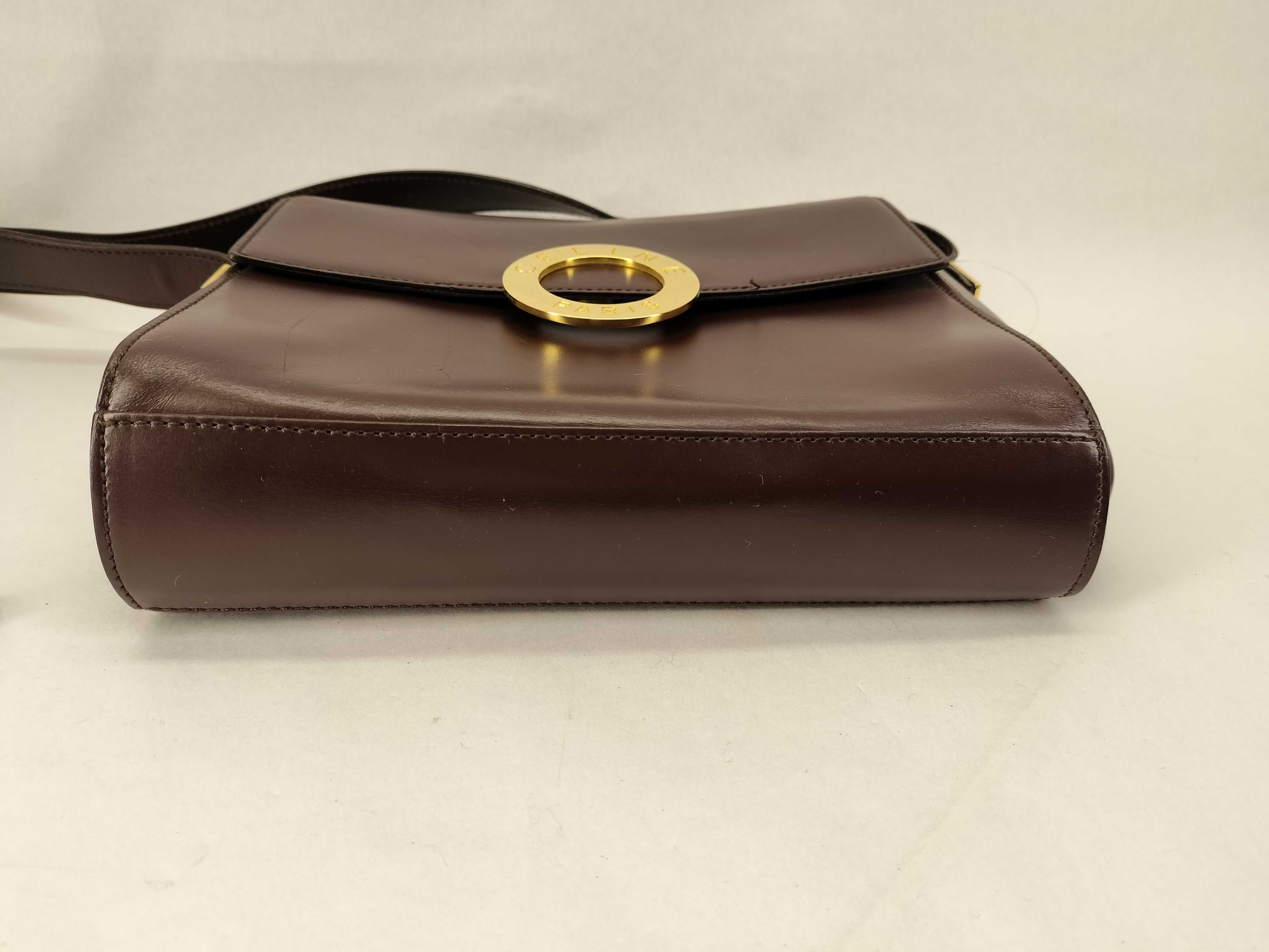Circle Logo Shoulder Bag — view 6