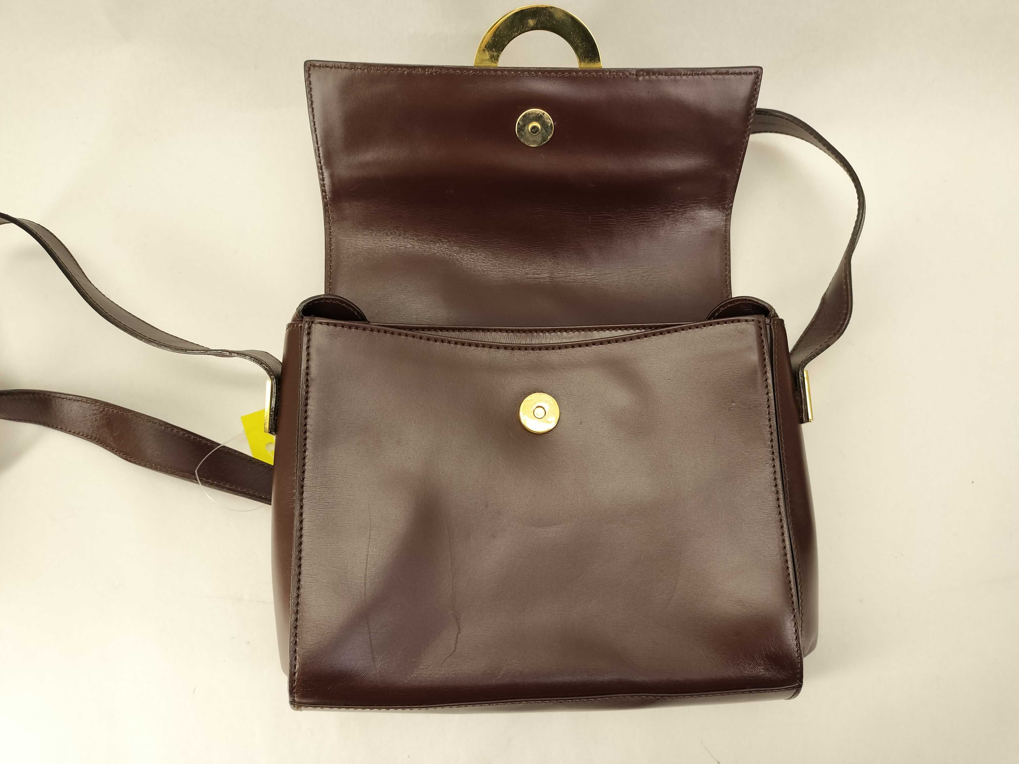 Circle Logo Shoulder Bag — view 10