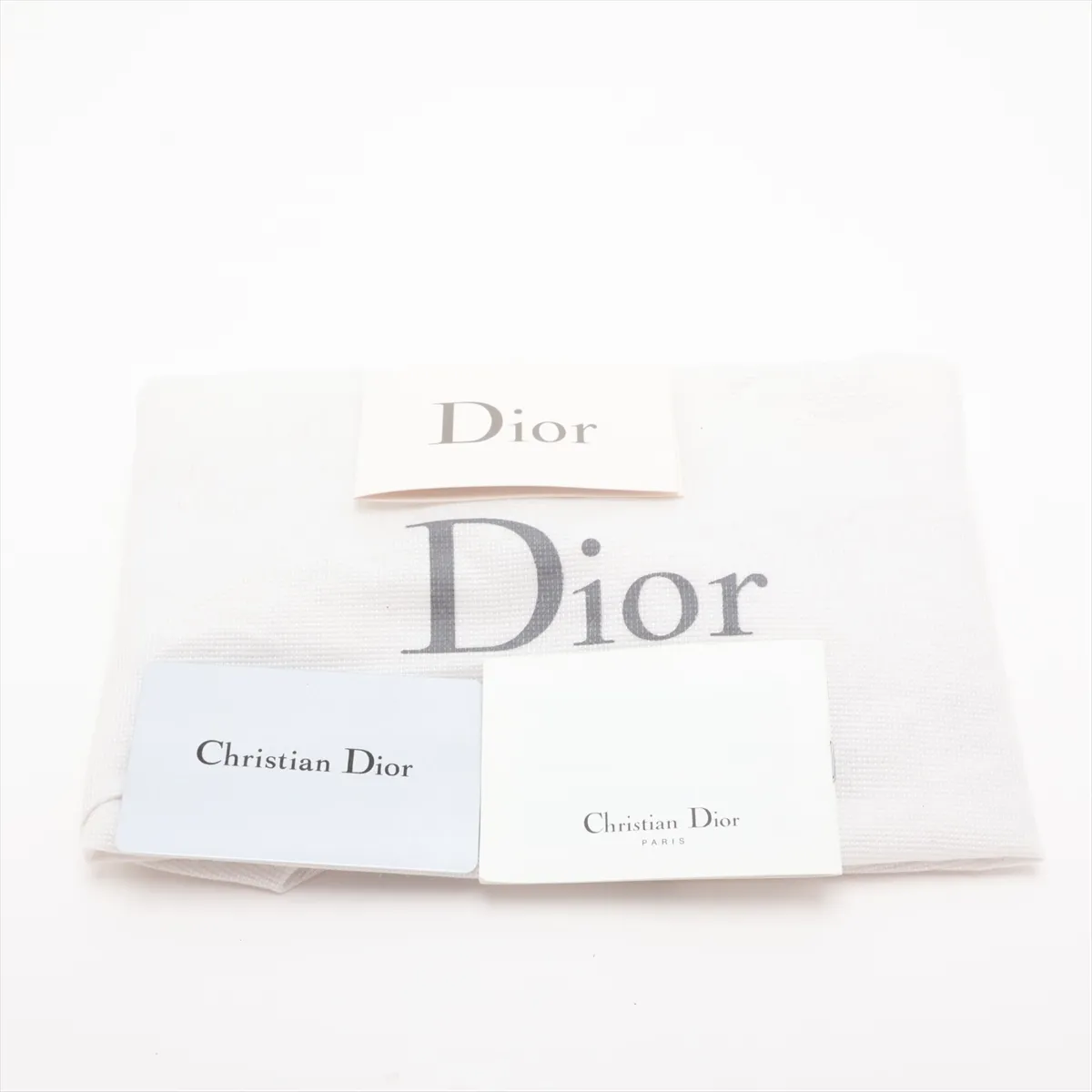Lady Dior Cannage Patent Leather 2-Way Handbag, Black — view 11