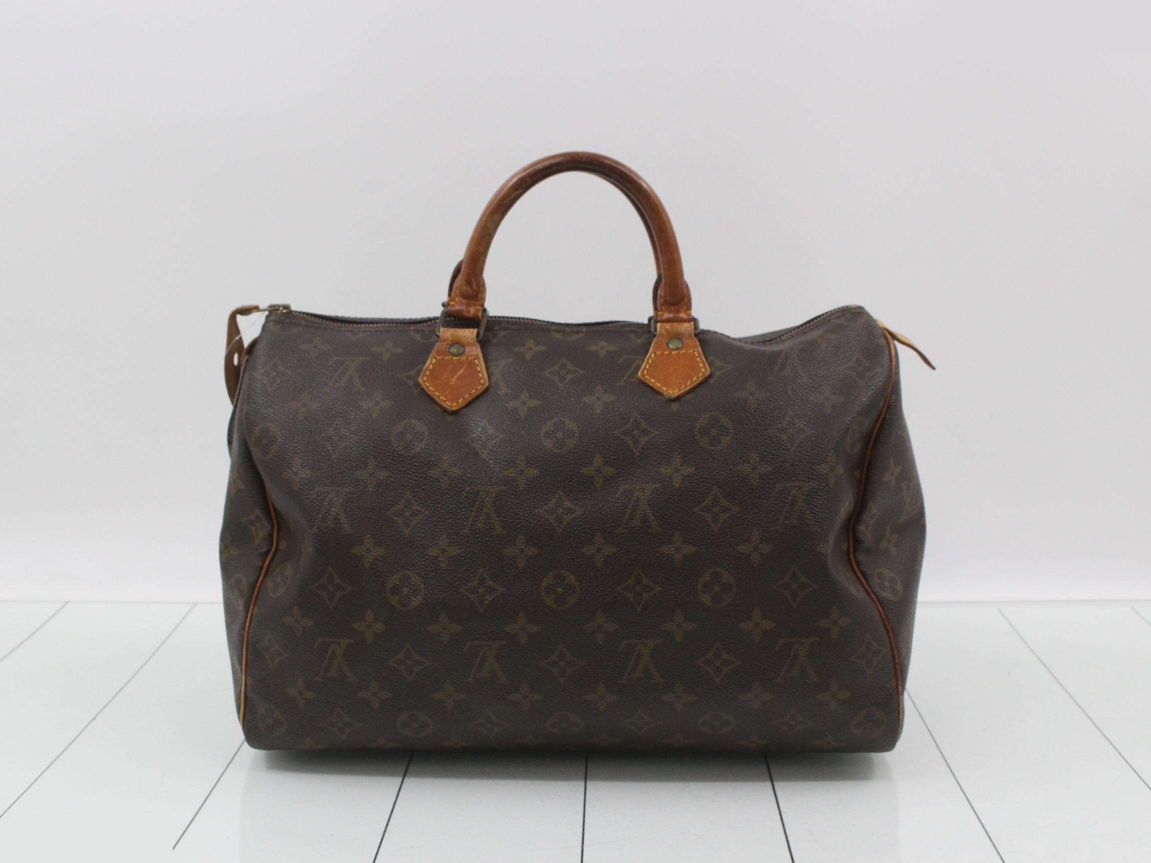Speedy 35 — view 2