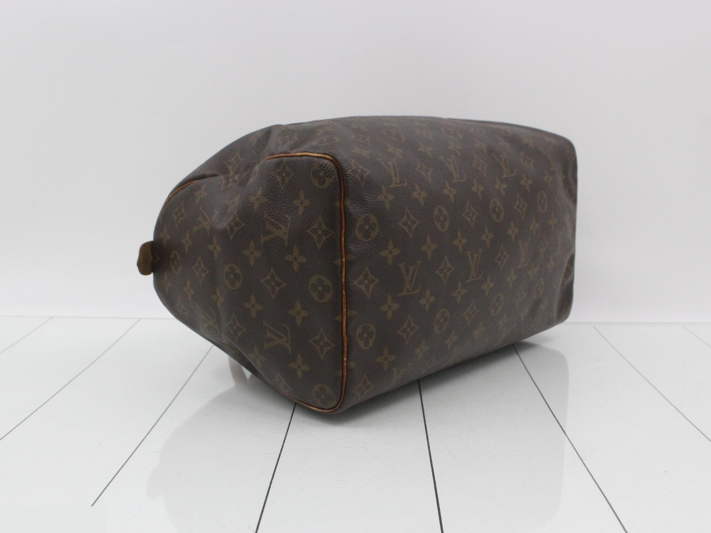 Speedy 35 — view 5