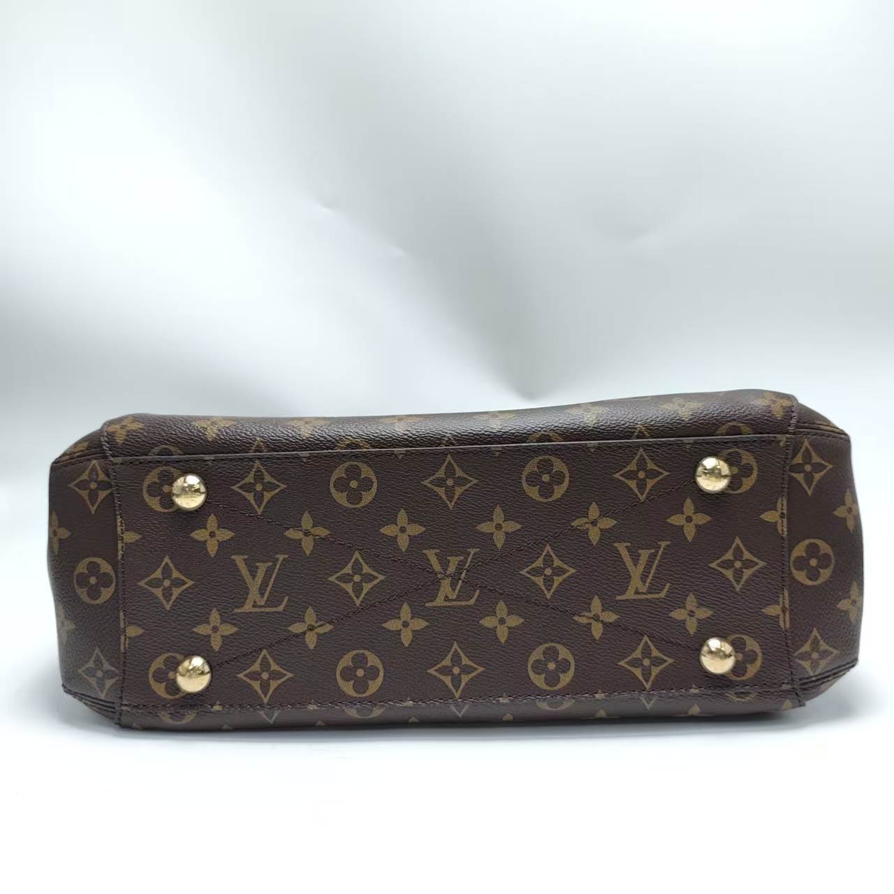 【*Shipped from: China*】LOUIS VUITTON Montaigne PU Shoulder Bag — view 8