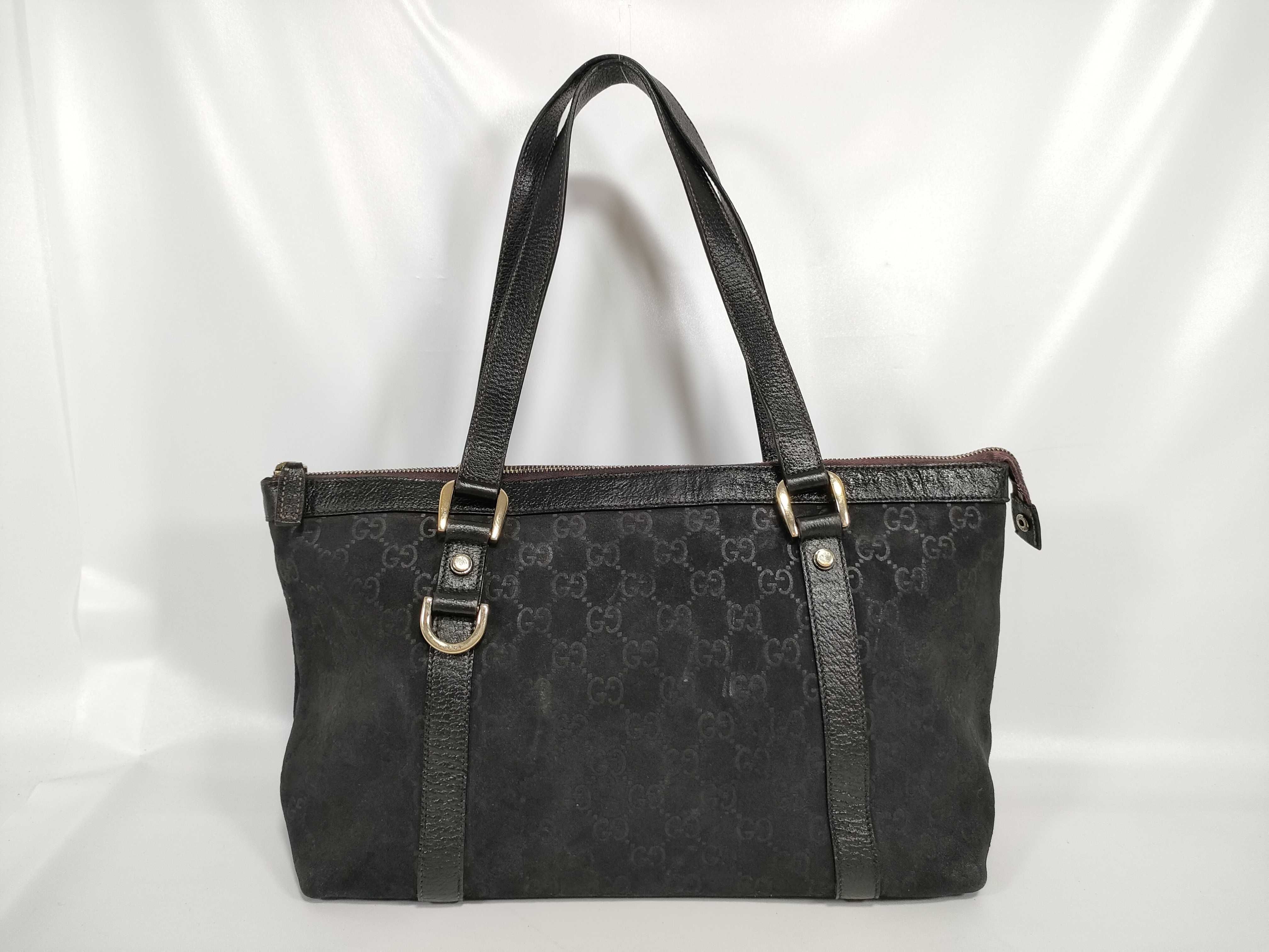 GG Canvas Jacquard Shoulder Bag (Handbag)
