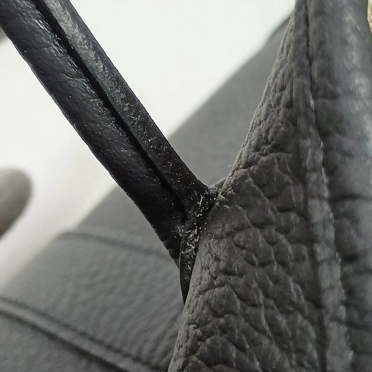 [Individually packaged] Hermes Garden Party 30 TPM Country Black Silver Hardware T: 2015 — view 12
