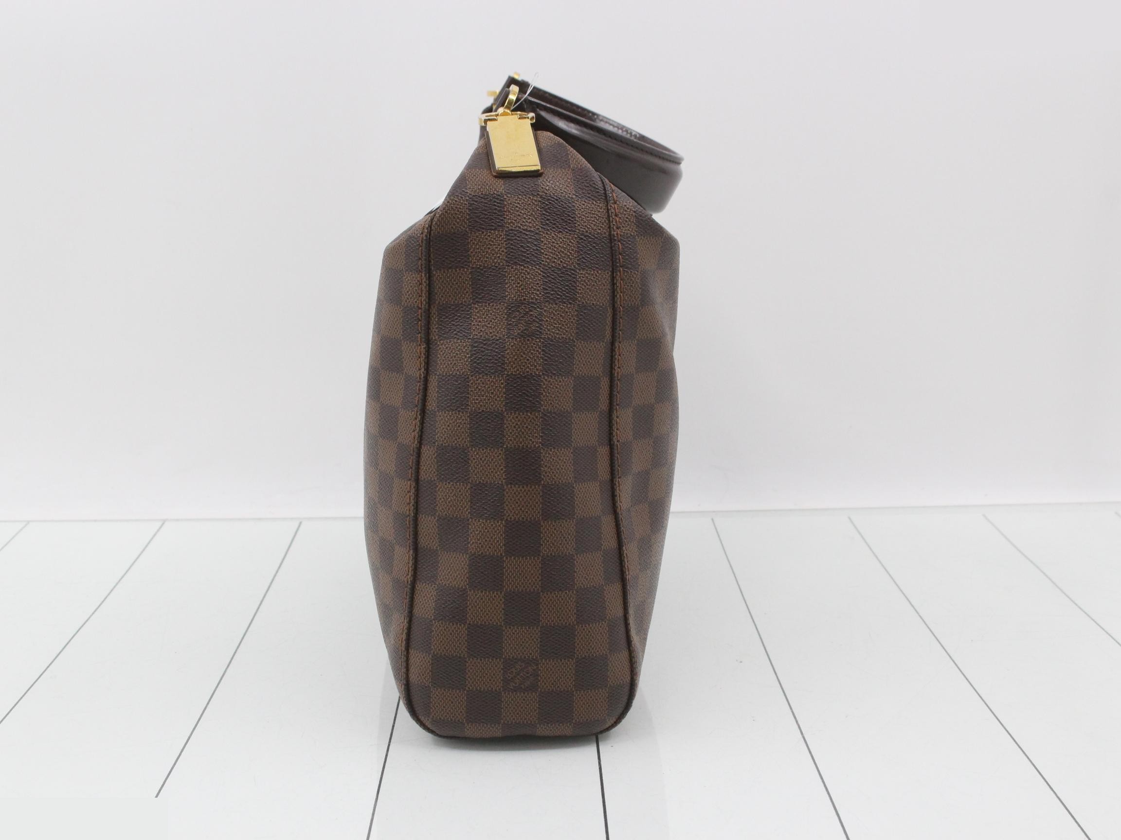 Portobello PM Damier Louis Vuitton Shoulder Bag — view 3