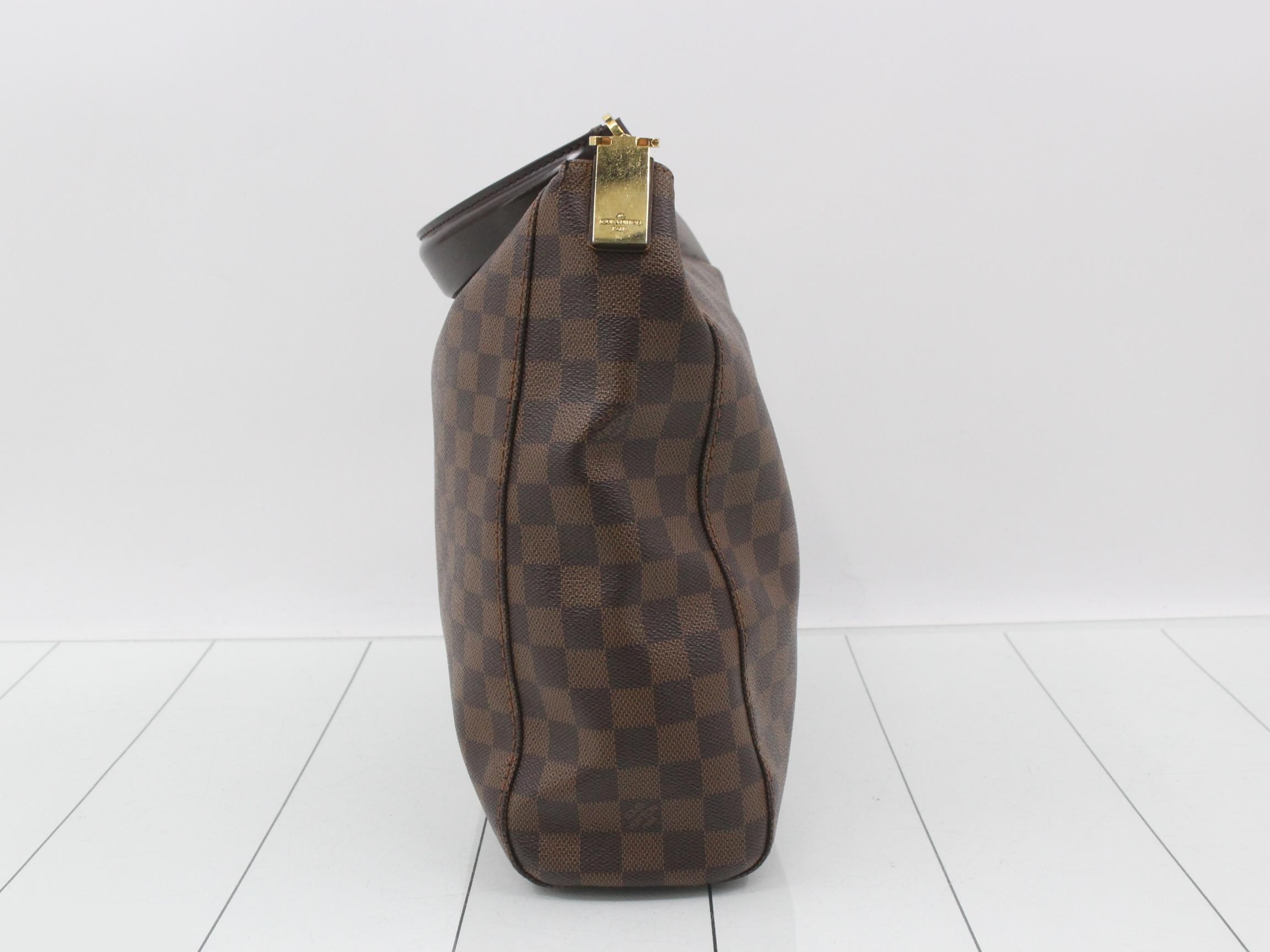 Portobello PM Damier Louis Vuitton Shoulder Bag — view 4