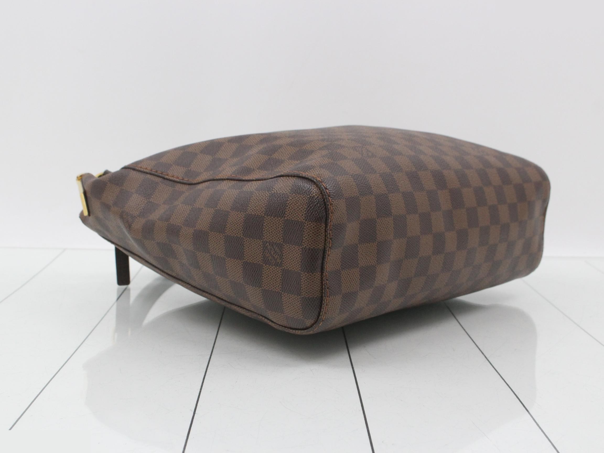 Portobello PM Damier Louis Vuitton Shoulder Bag — view 5