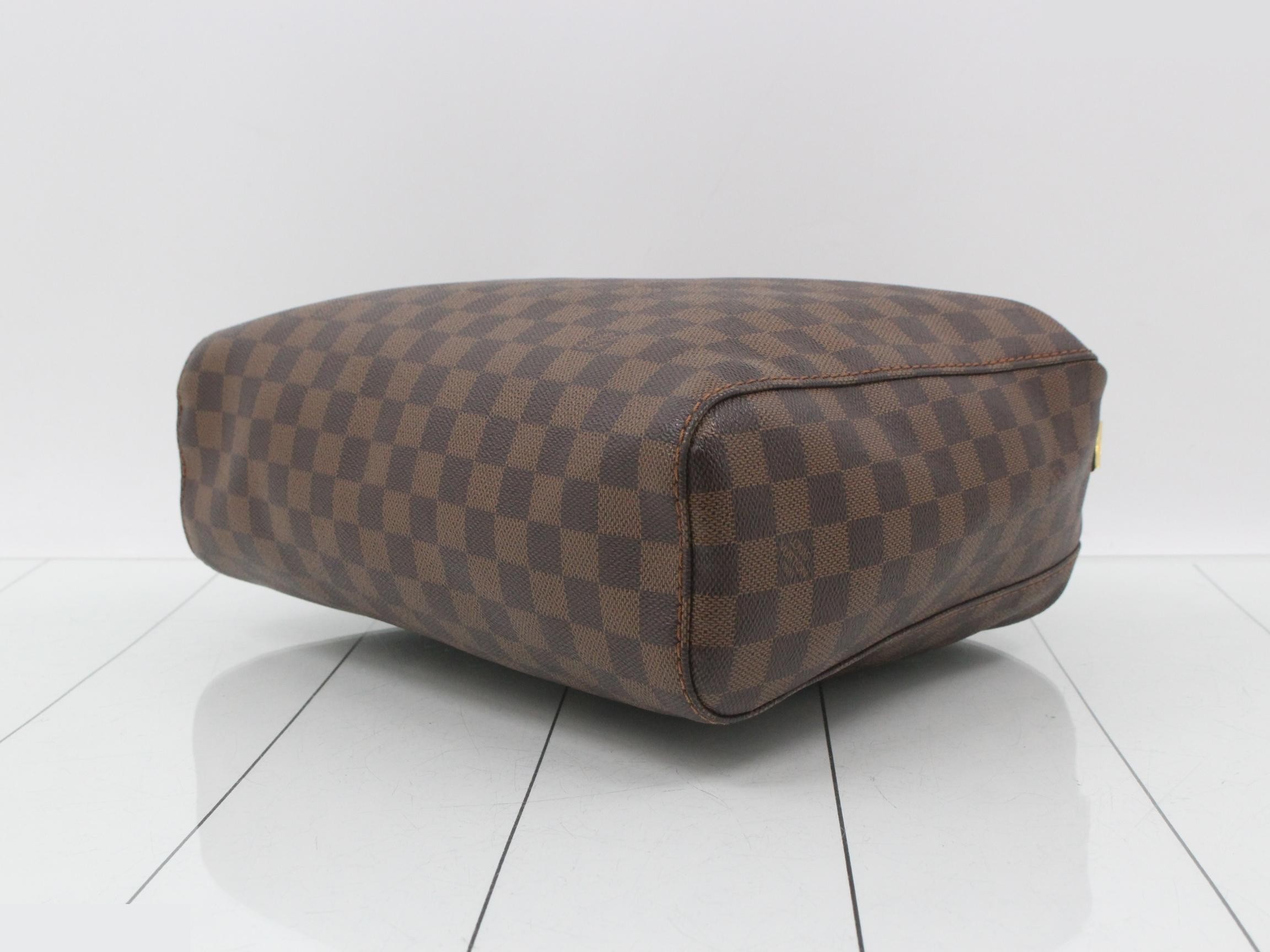 Portobello PM Damier Louis Vuitton Shoulder Bag — view 6
