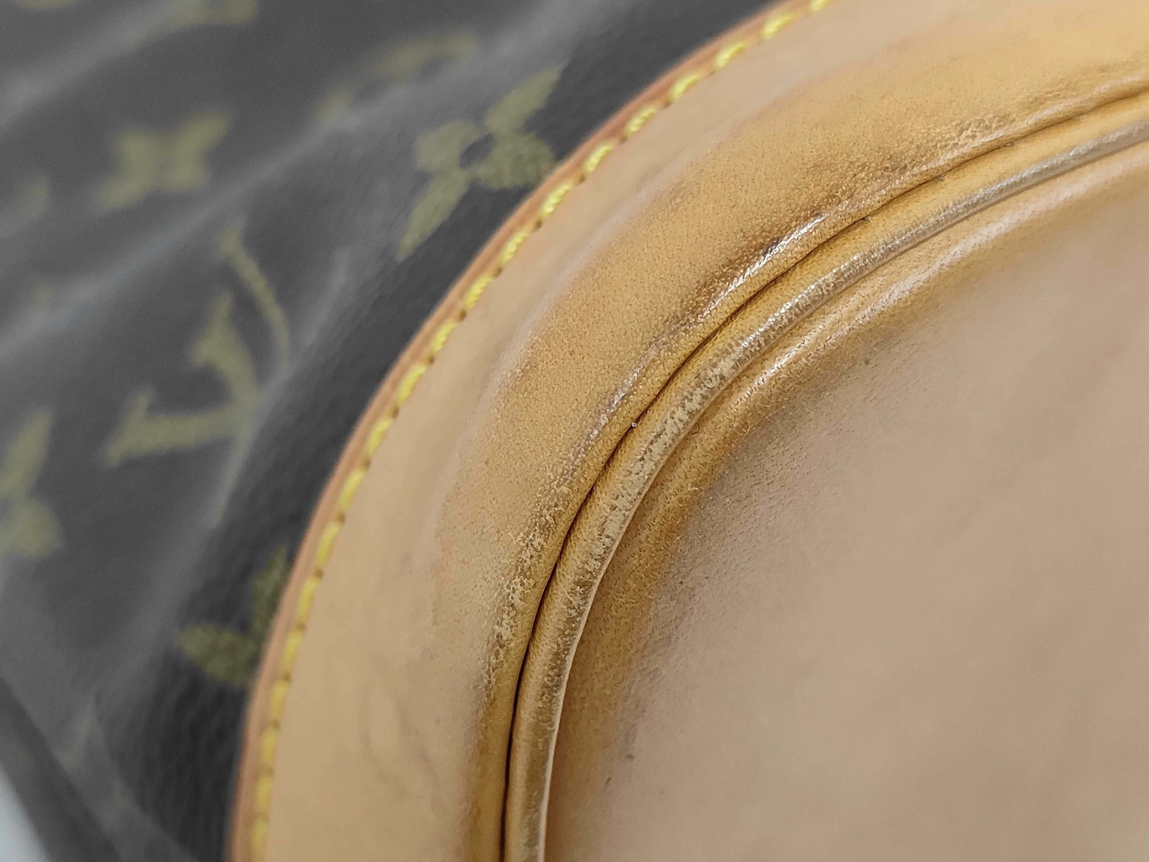 Monogram Alma Handbag — view 3