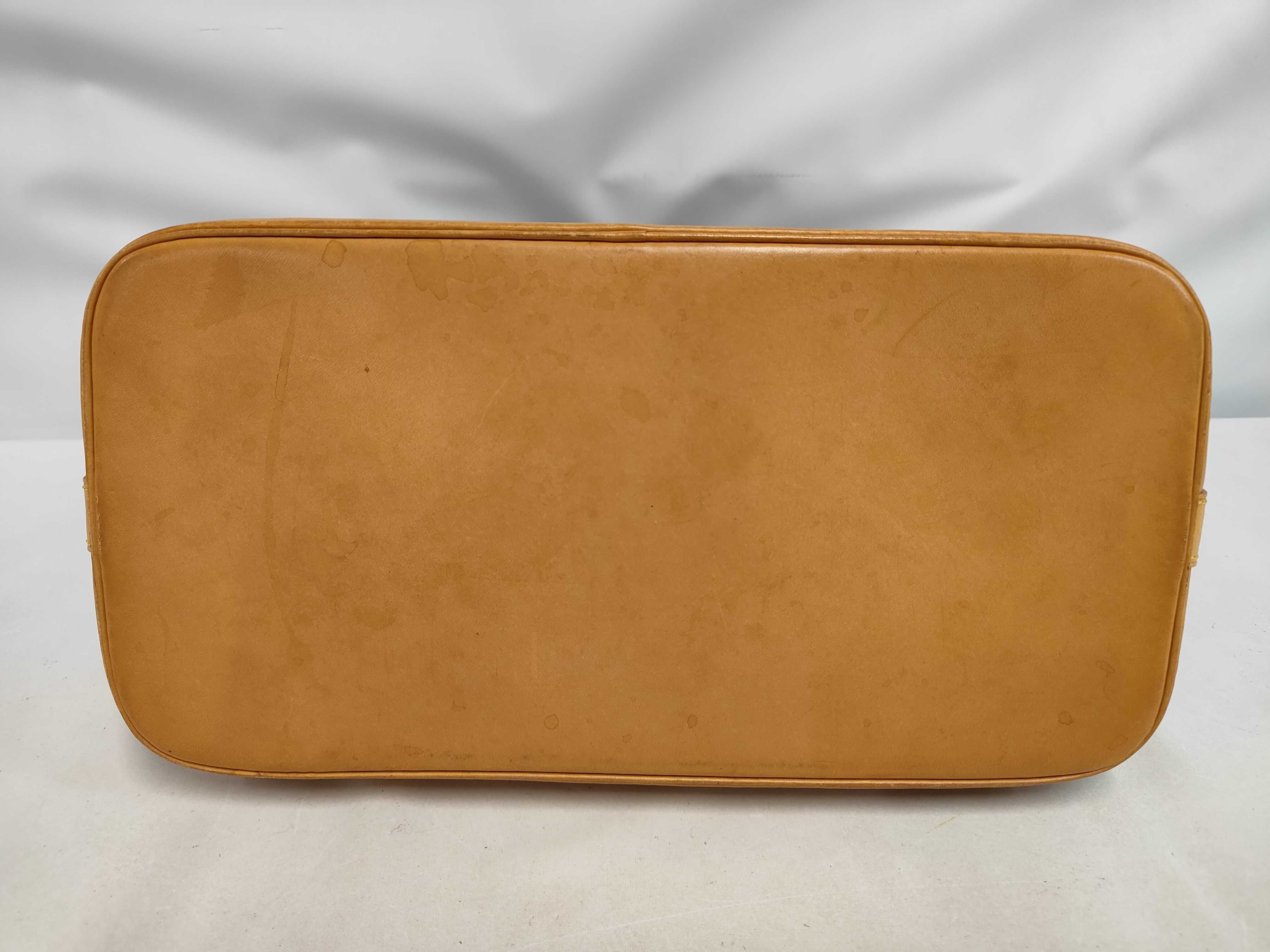 Monogram Alma Handbag — view 4