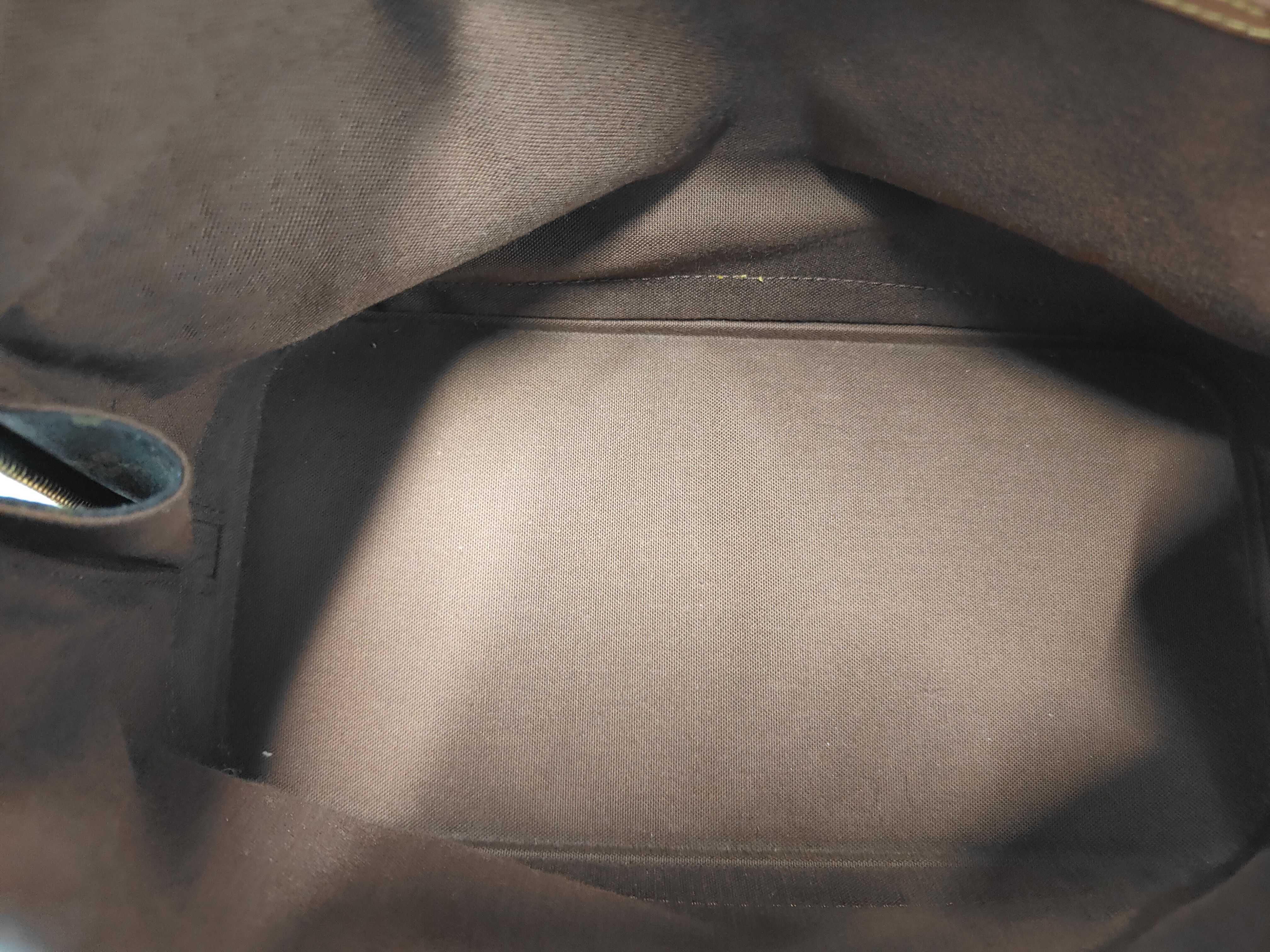 Monogram Alma Handbag — view 9