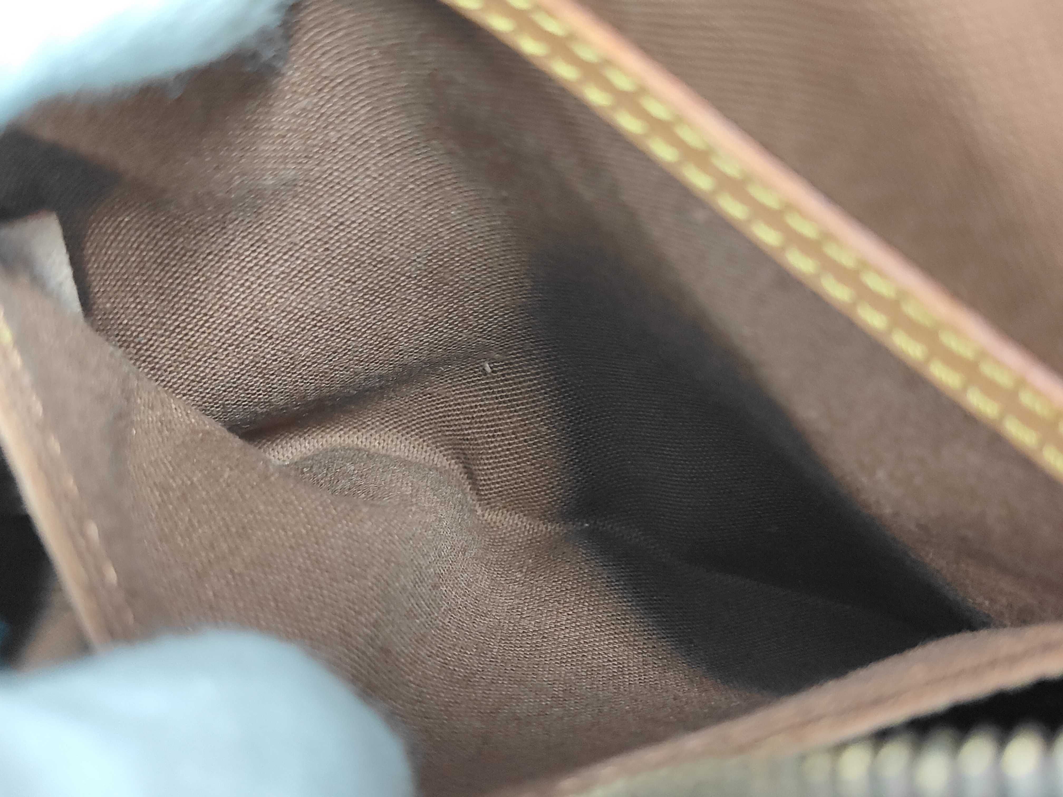 Monogram Alma Handbag — view 10