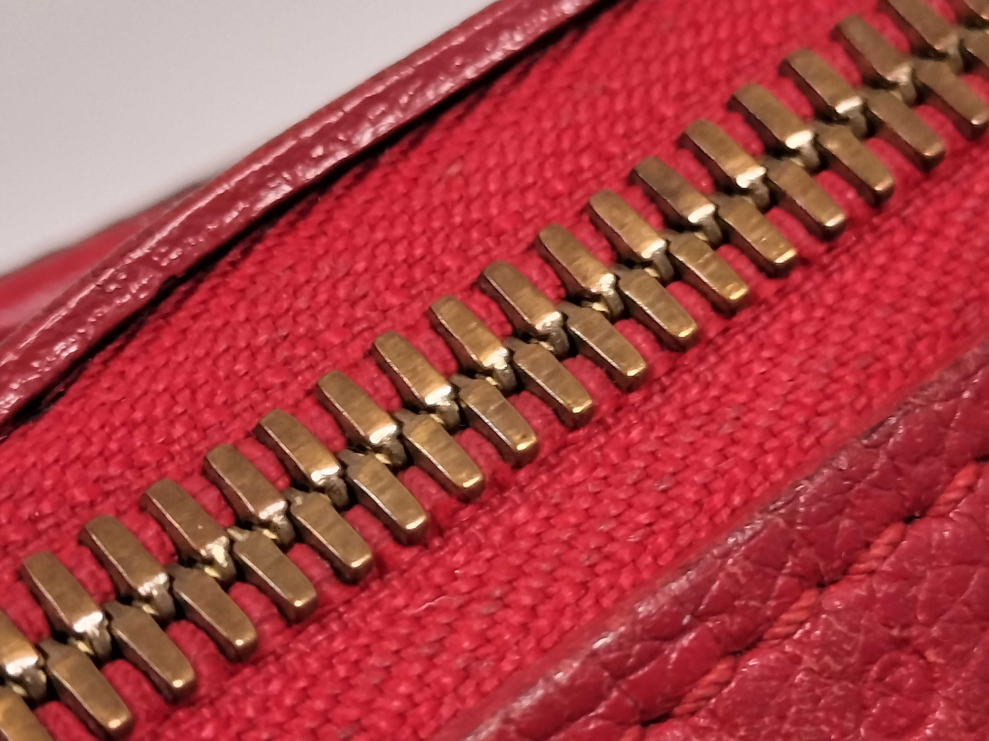 Monogram Louis Vuitton M41175 Pallas Handbag *Cracked and stained handles SN3184 Handbag — view 8