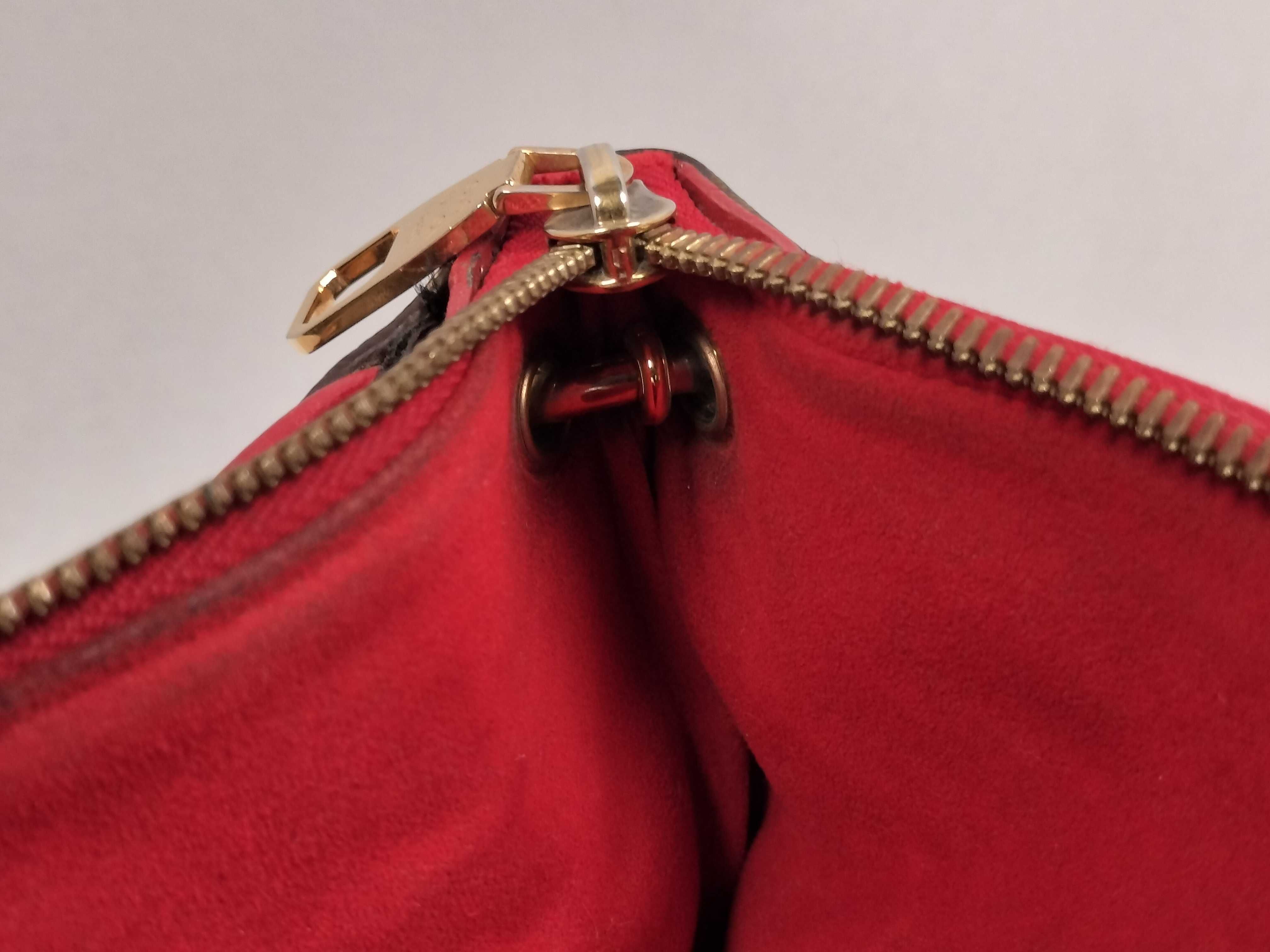 Monogram Louis Vuitton M41175 Pallas Handbag *Cracked and stained handles SN3184 Handbag — view 10