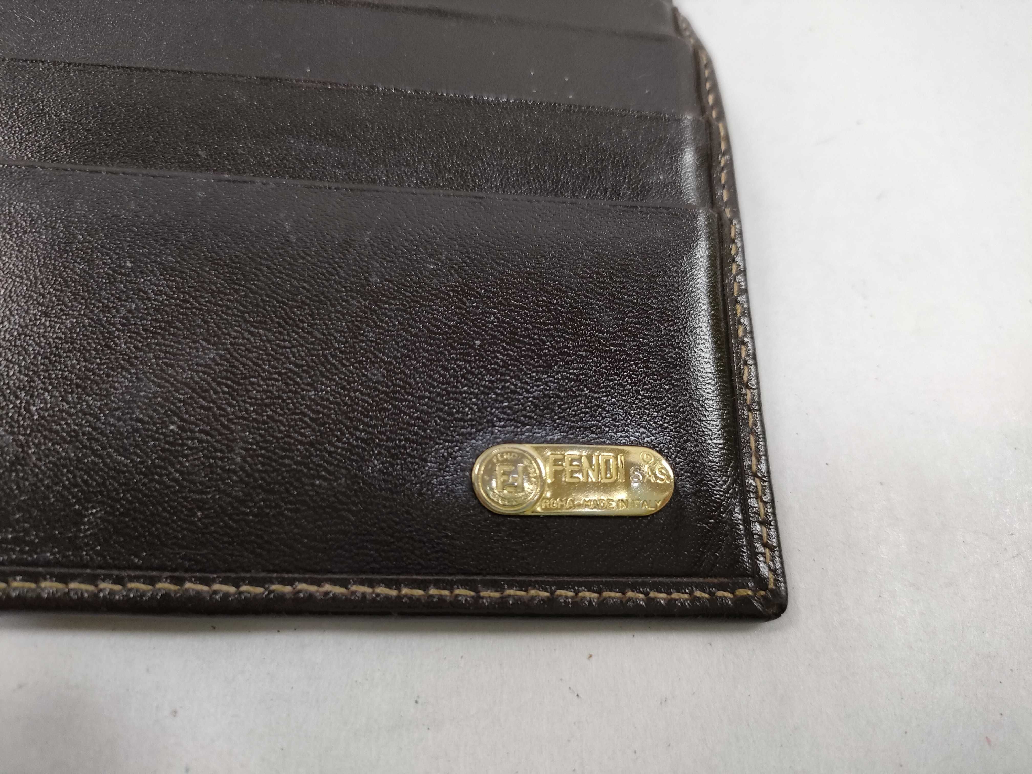 Zucca pattern wallet — view 8