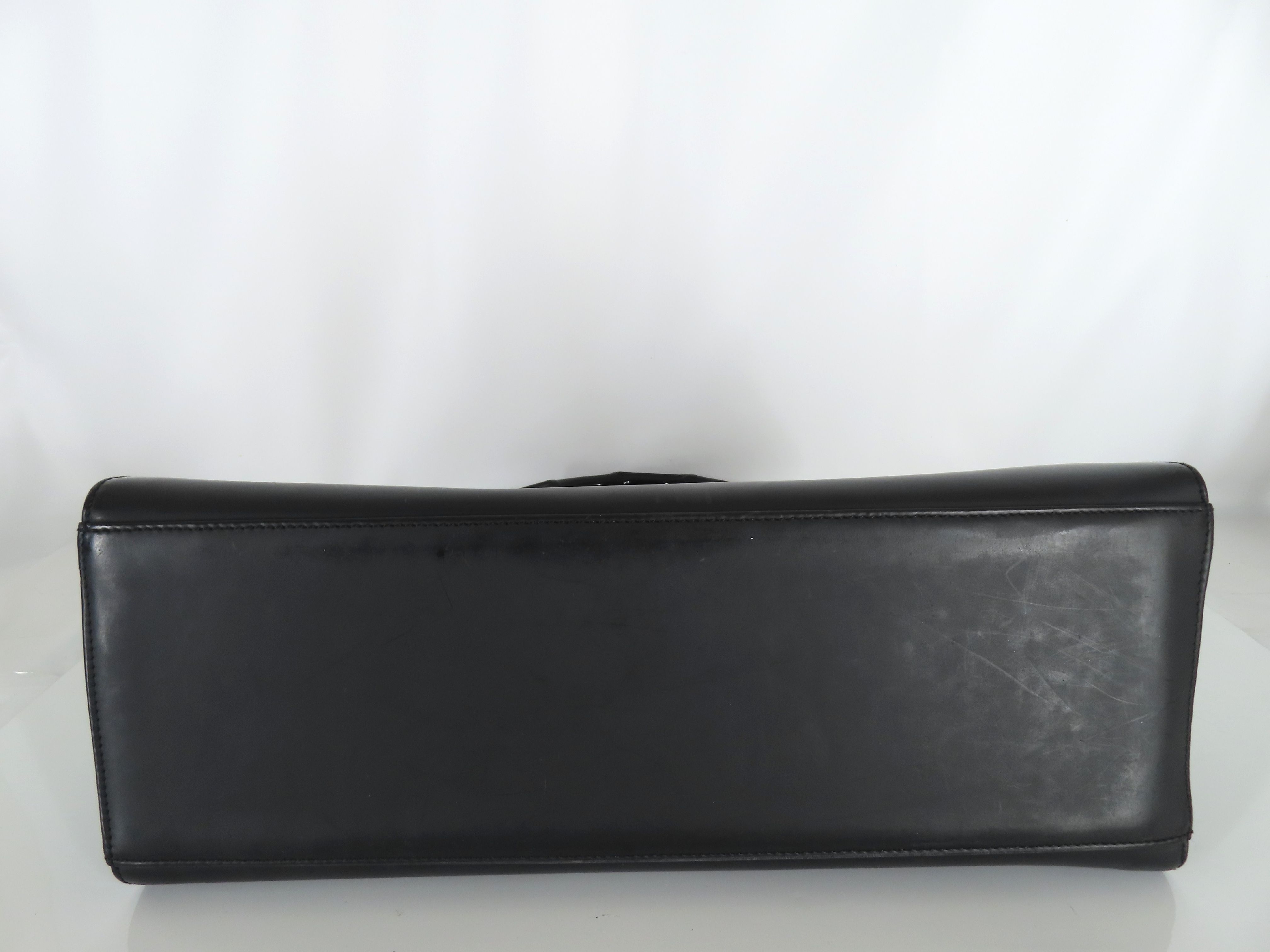 Bamboo Leather Handbag — view 7