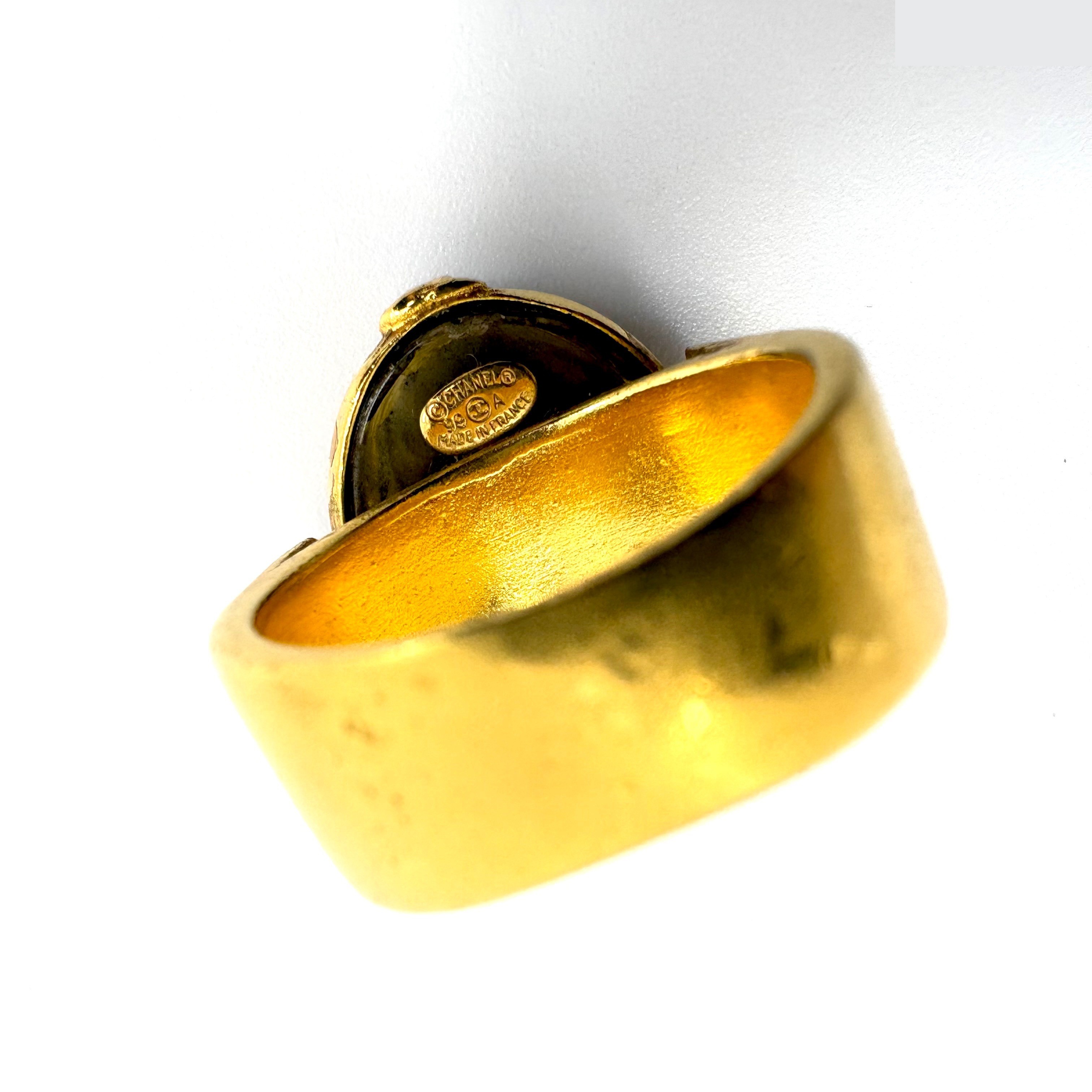 99A (Precious Metal) Ring #12 — view 3