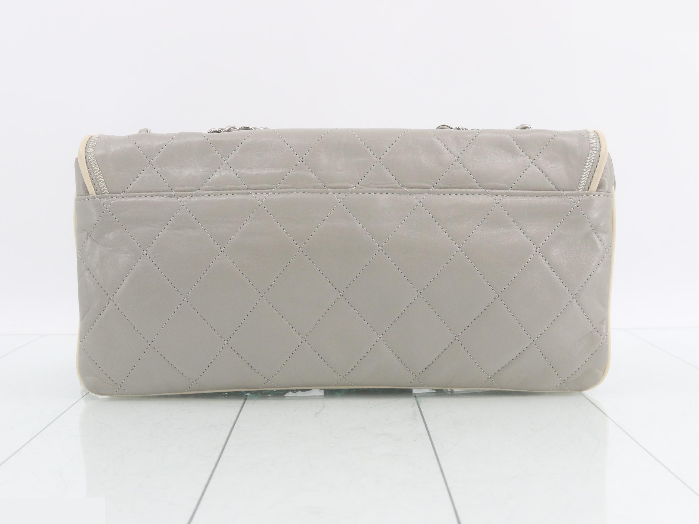 Matelassé (bag) - Shoulder bag — view 2