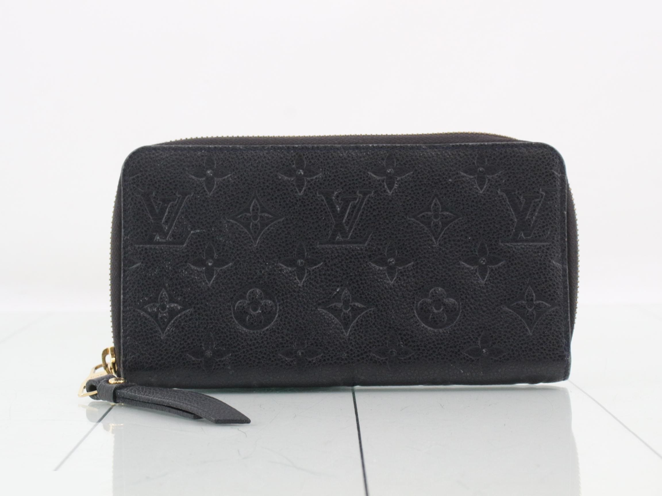 Portefeuille Secret Long Infini