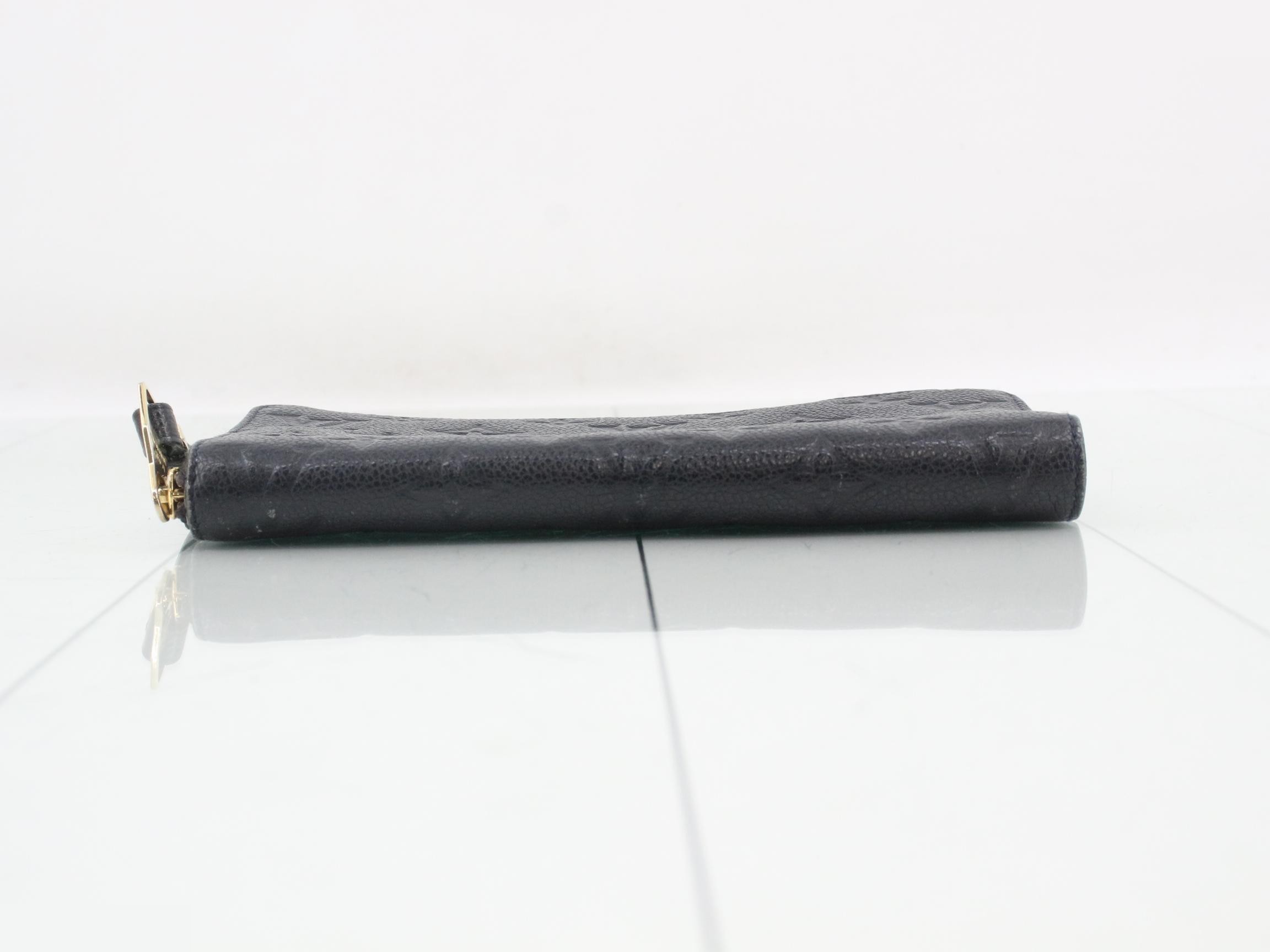 Portefeuille Secret Long Infini — view 3