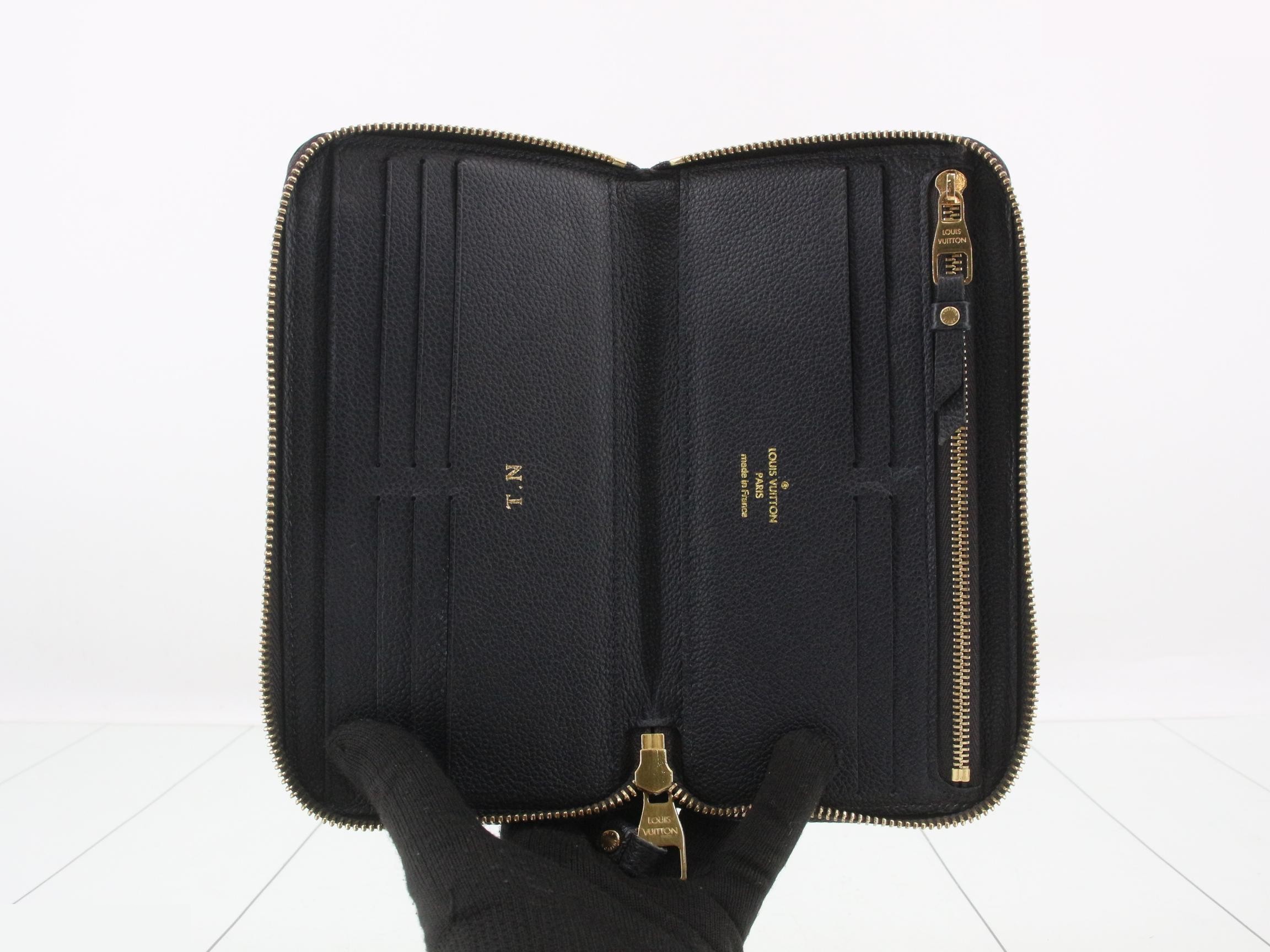 Portefeuille Secret Long Infini — view 4