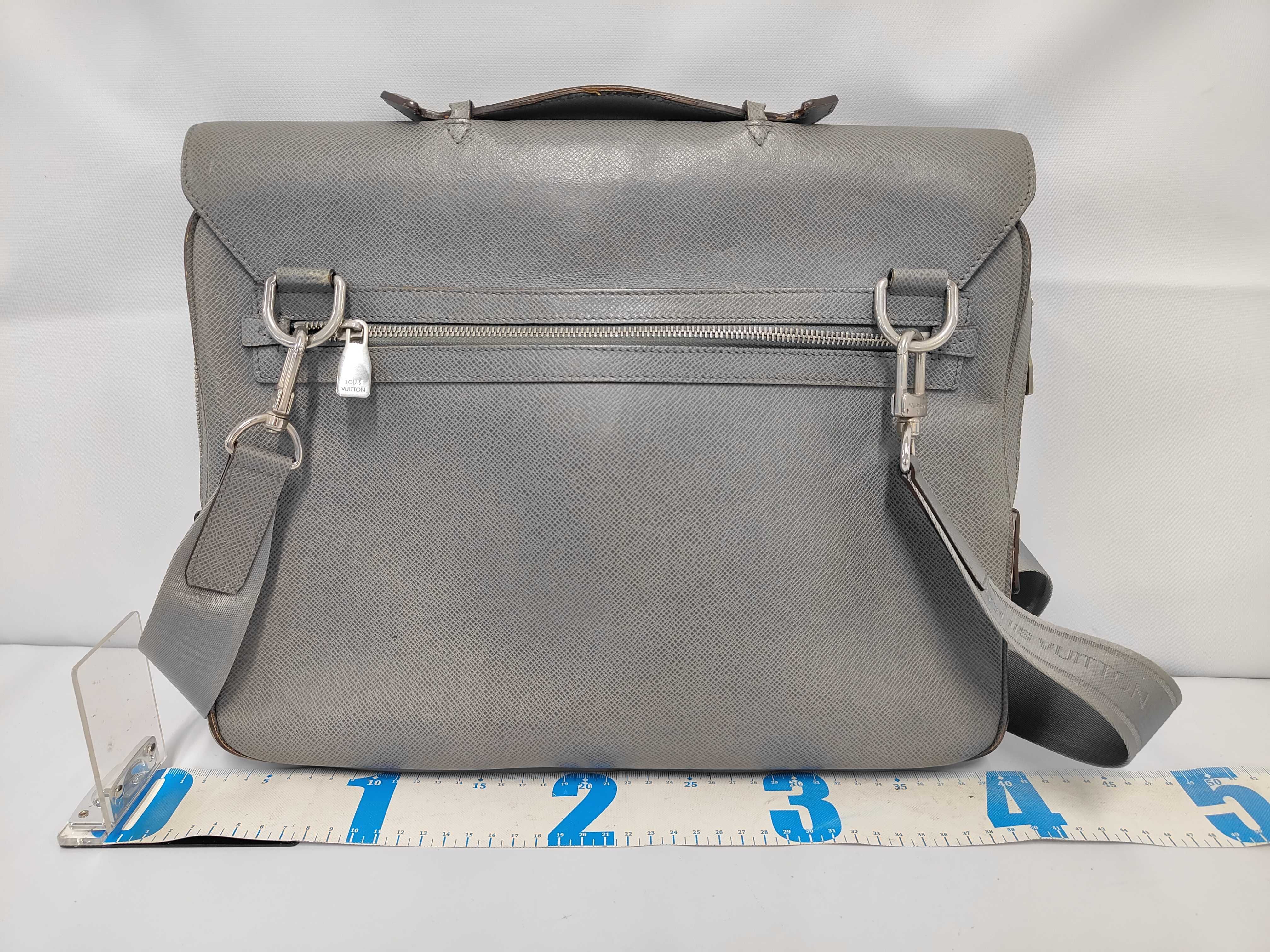 Taiga Vasili PM Glacier M32641 Business Bag — view 2