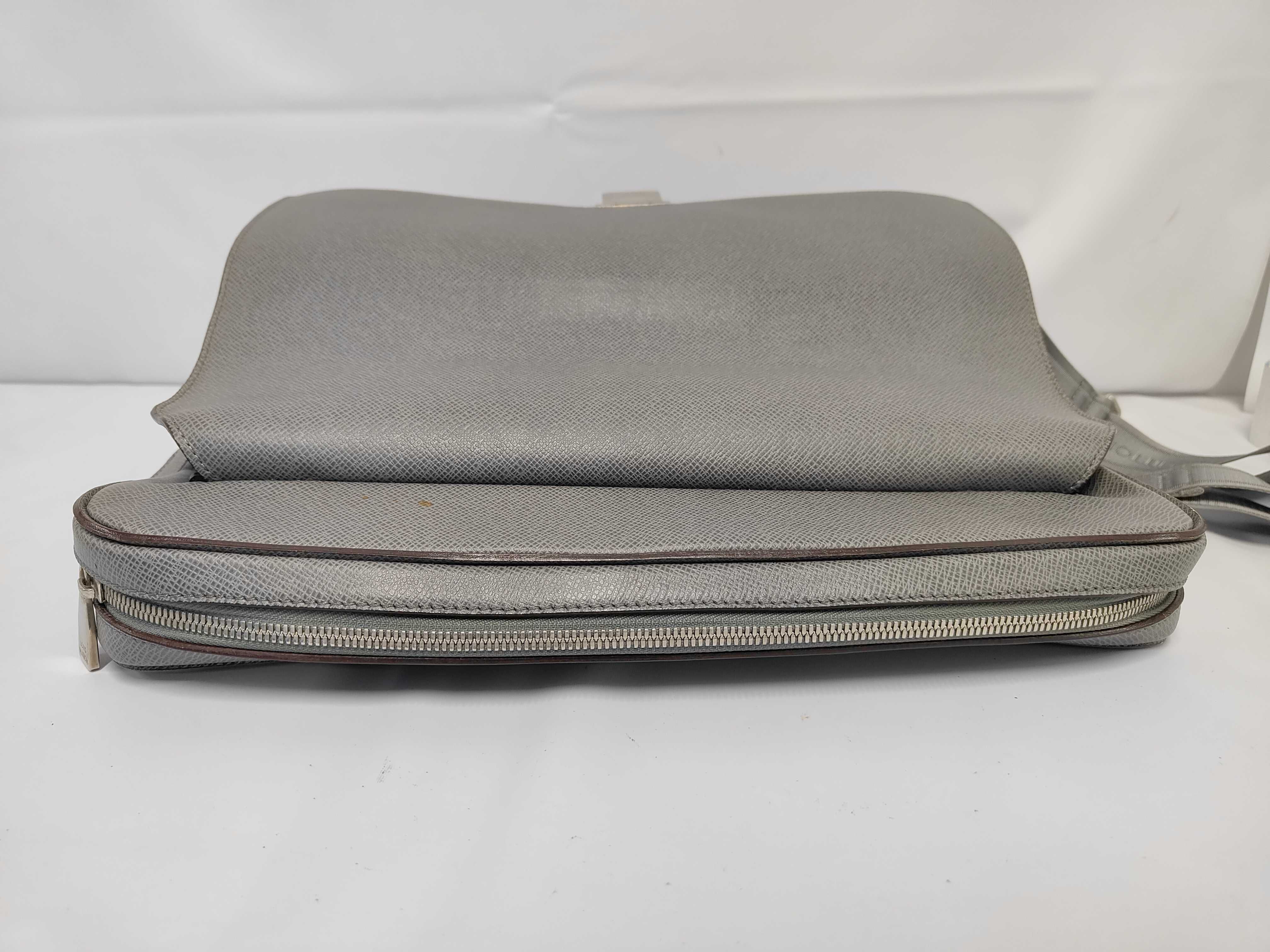 Taiga Vasili PM Glacier M32641 Business Bag — view 12