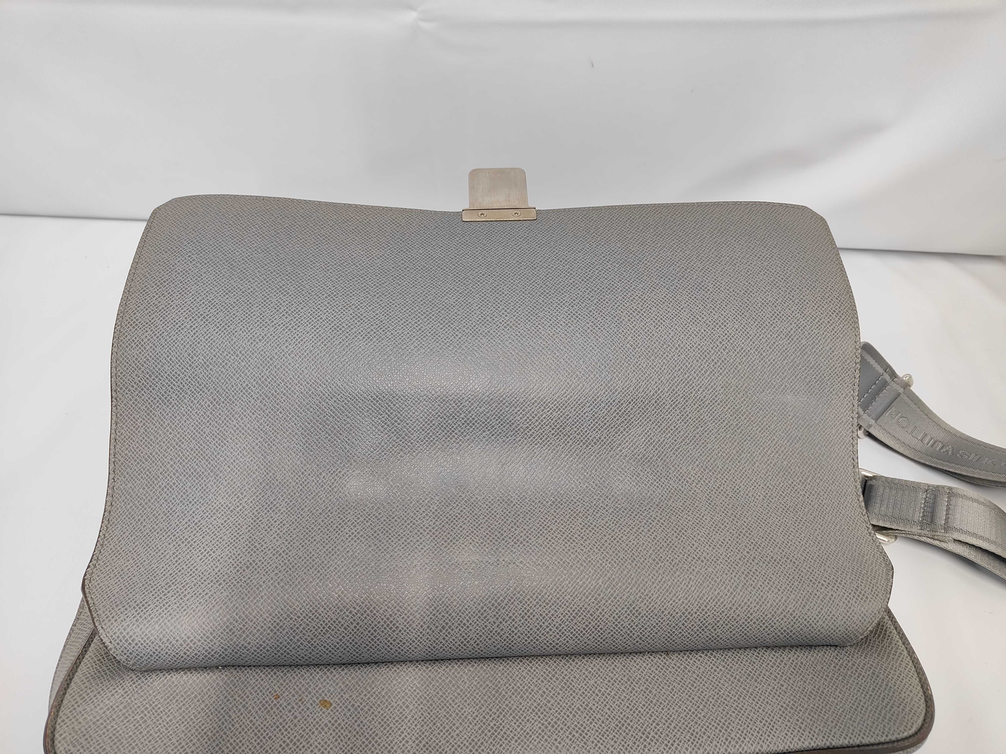 Taiga Vasili PM Glacier M32641 Business Bag — view 13