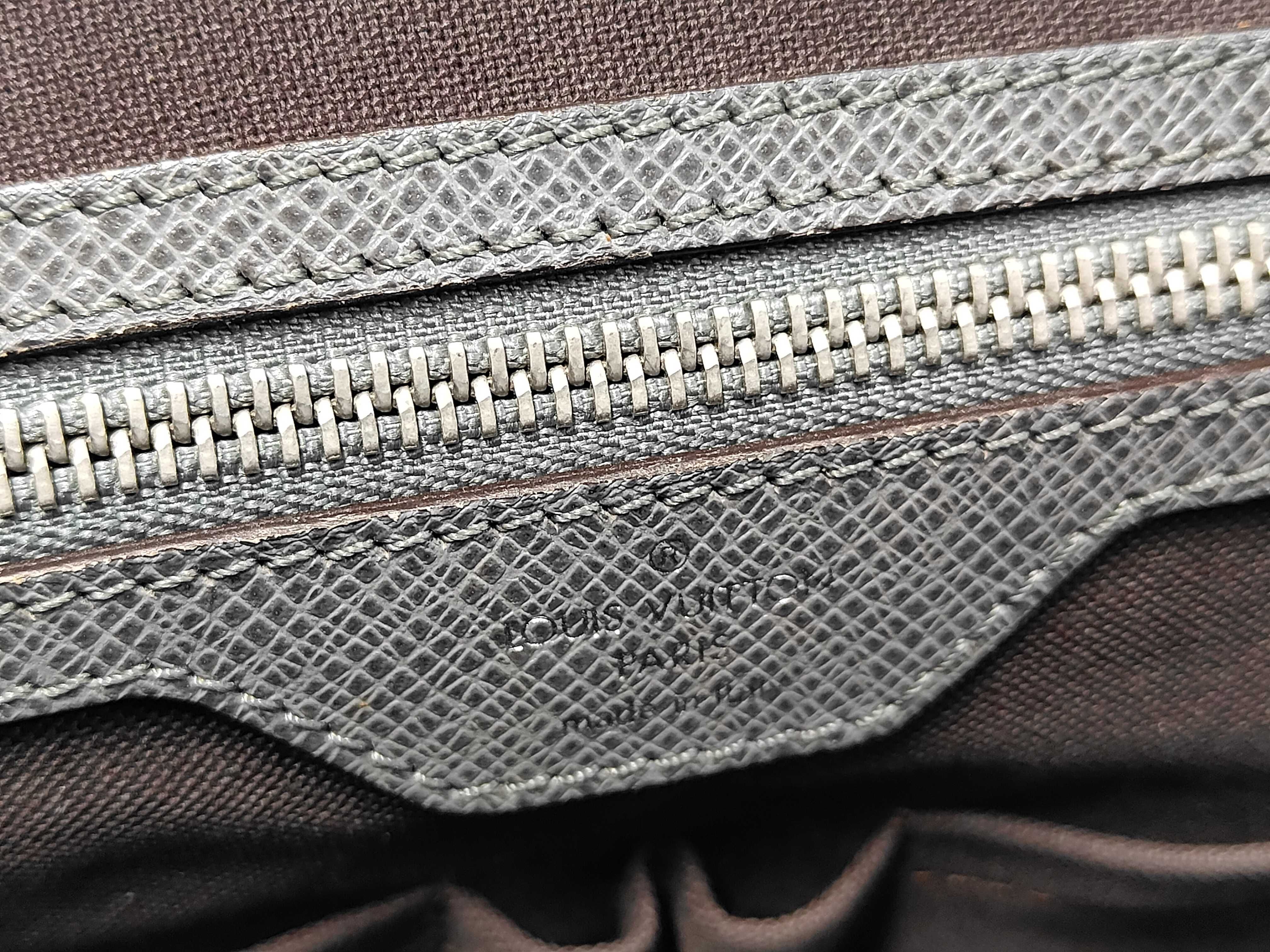 Taiga Vasili PM Glacier M32641 Business Bag — view 14