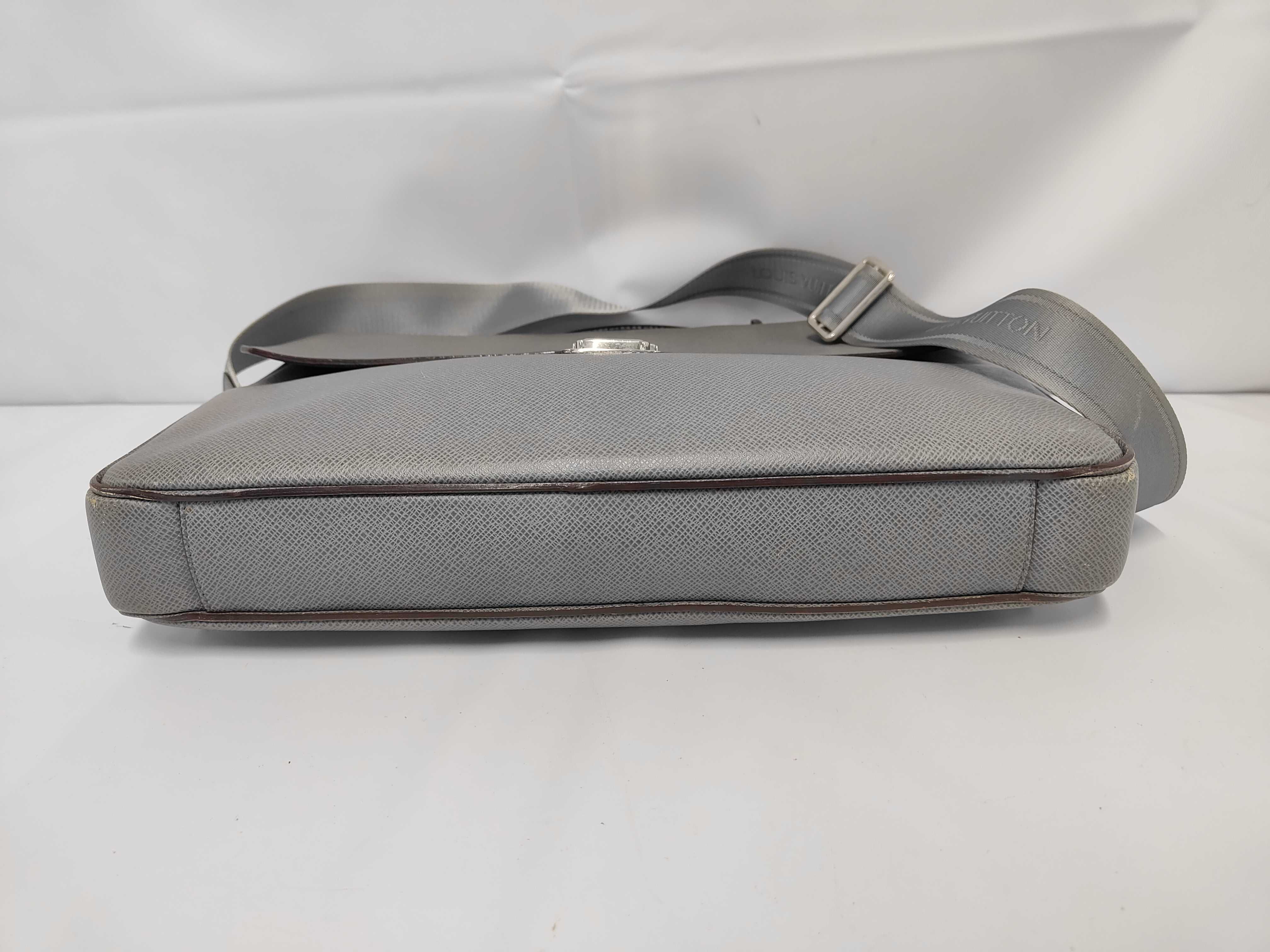 Taiga Vasili PM Glacier M32641 Business Bag — view 3
