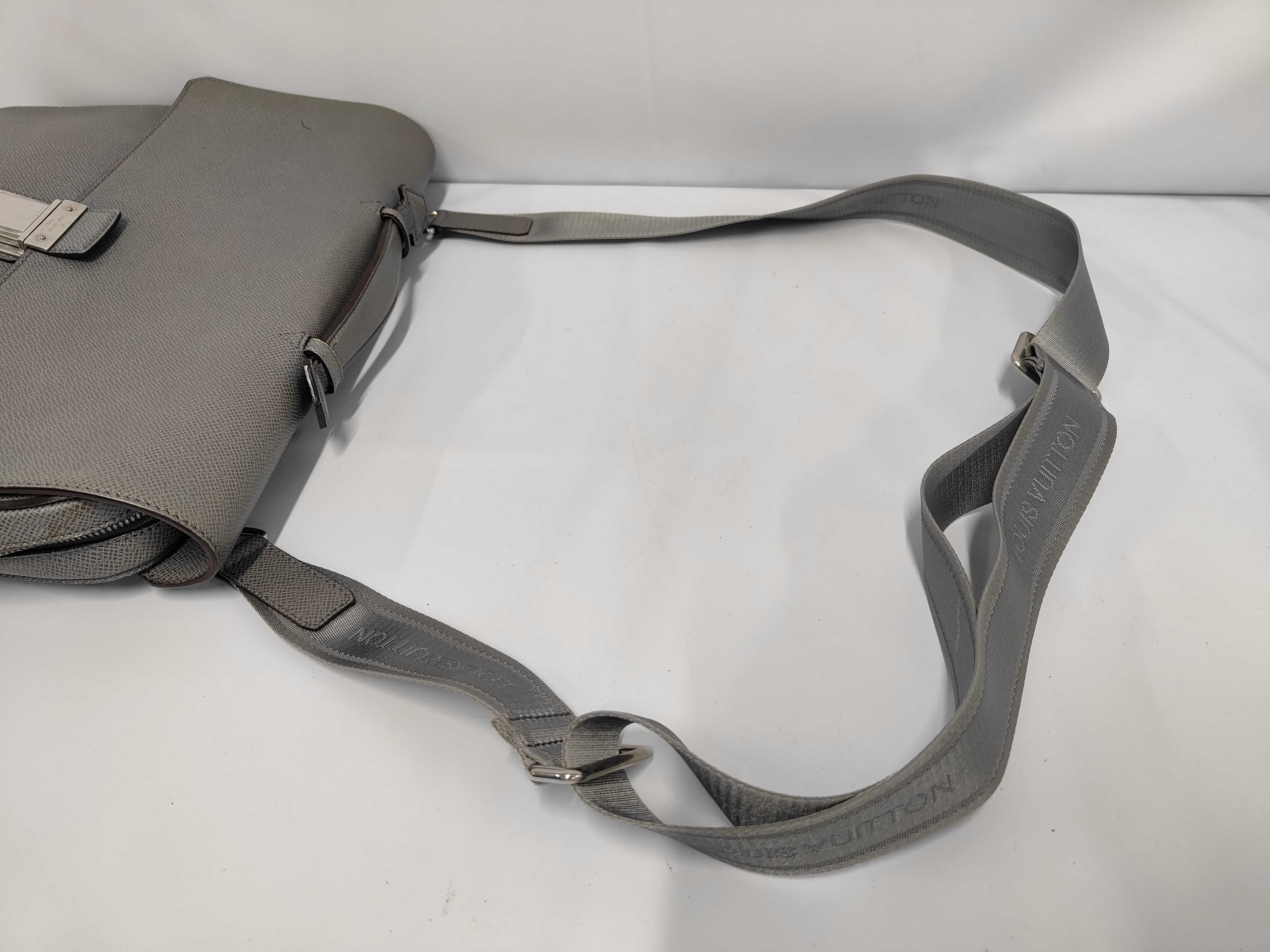 Taiga Vasili PM Glacier M32641 Business Bag — view 5