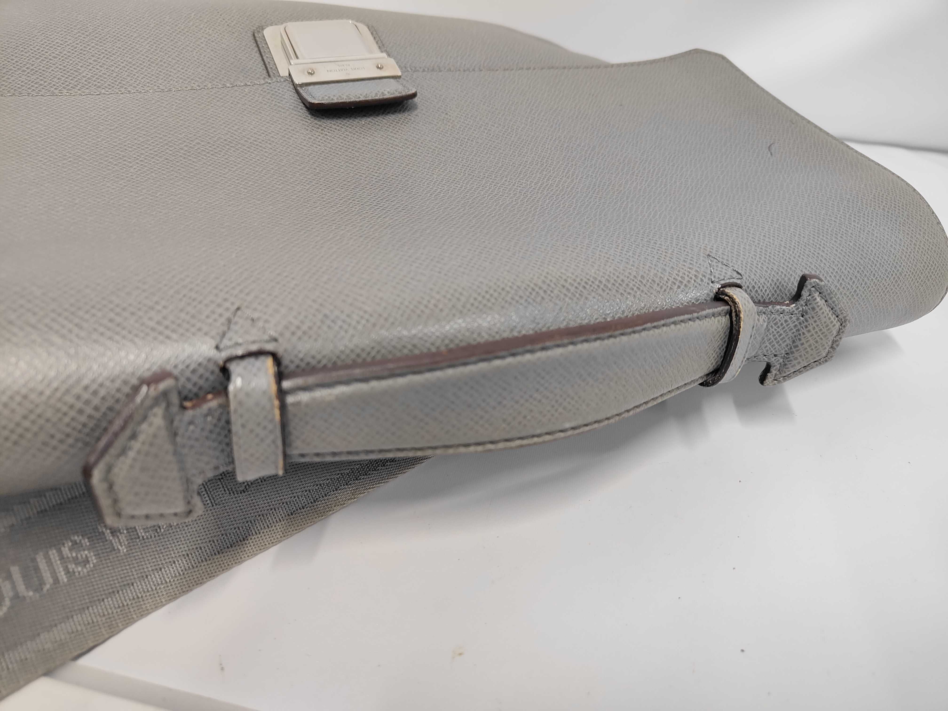 Taiga Vasili PM Glacier M32641 Business Bag — view 8